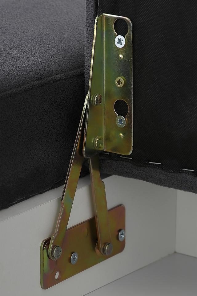 Home affaire Eckbank »Bologna« in 2 Größen (langer Schenkel 180 oder 200 cm), verschiedene Qualitäten