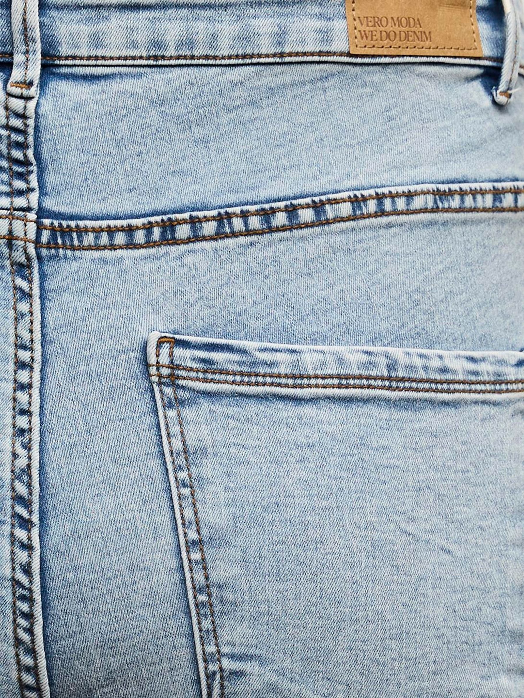 Vero Moda Curve Skinny-fit-Jeans »VMSOPHIA HR SKINNY DS VI3376 GA CUR NOOS«