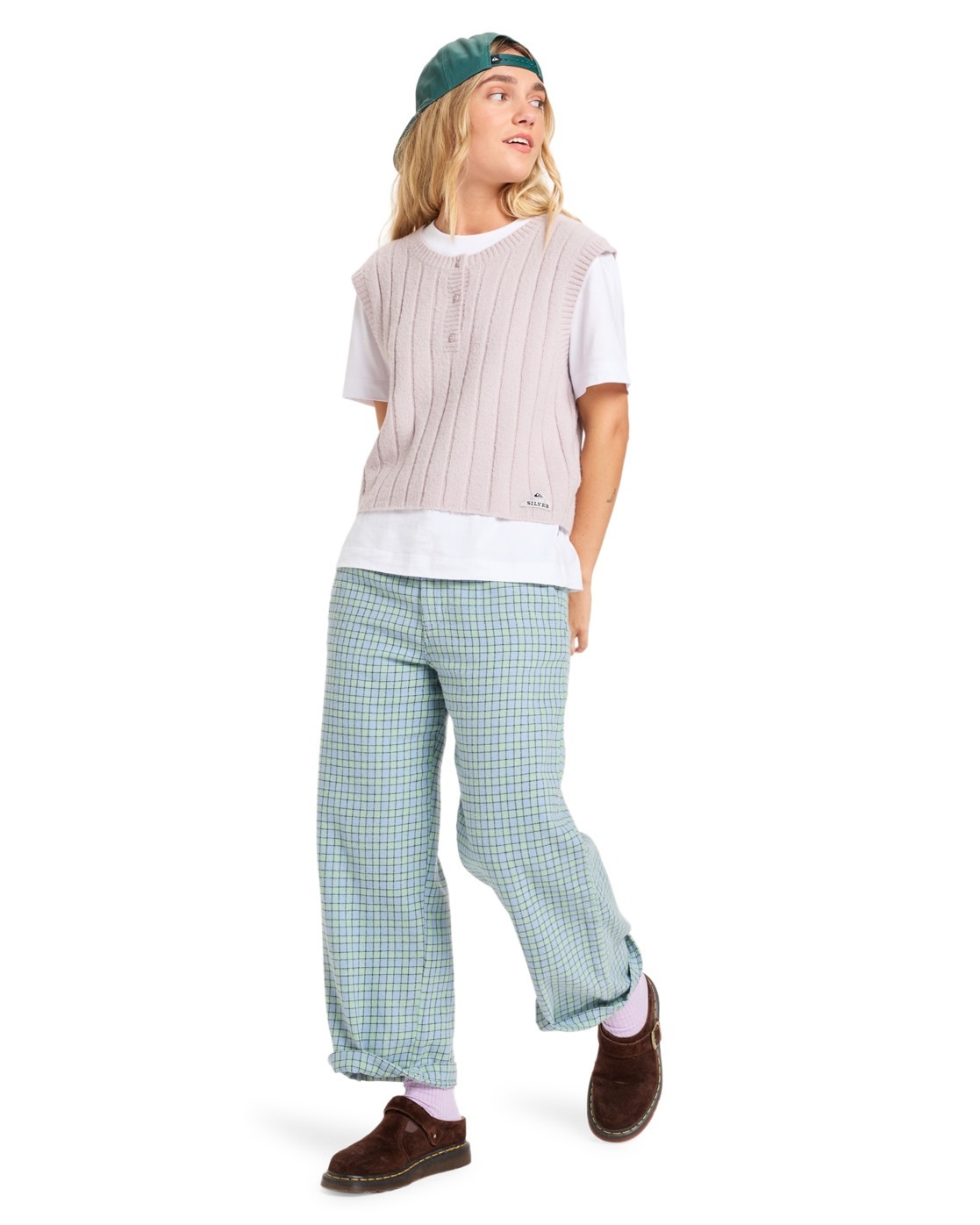 Quiksilver Fleecepullover »Parit Tank«
