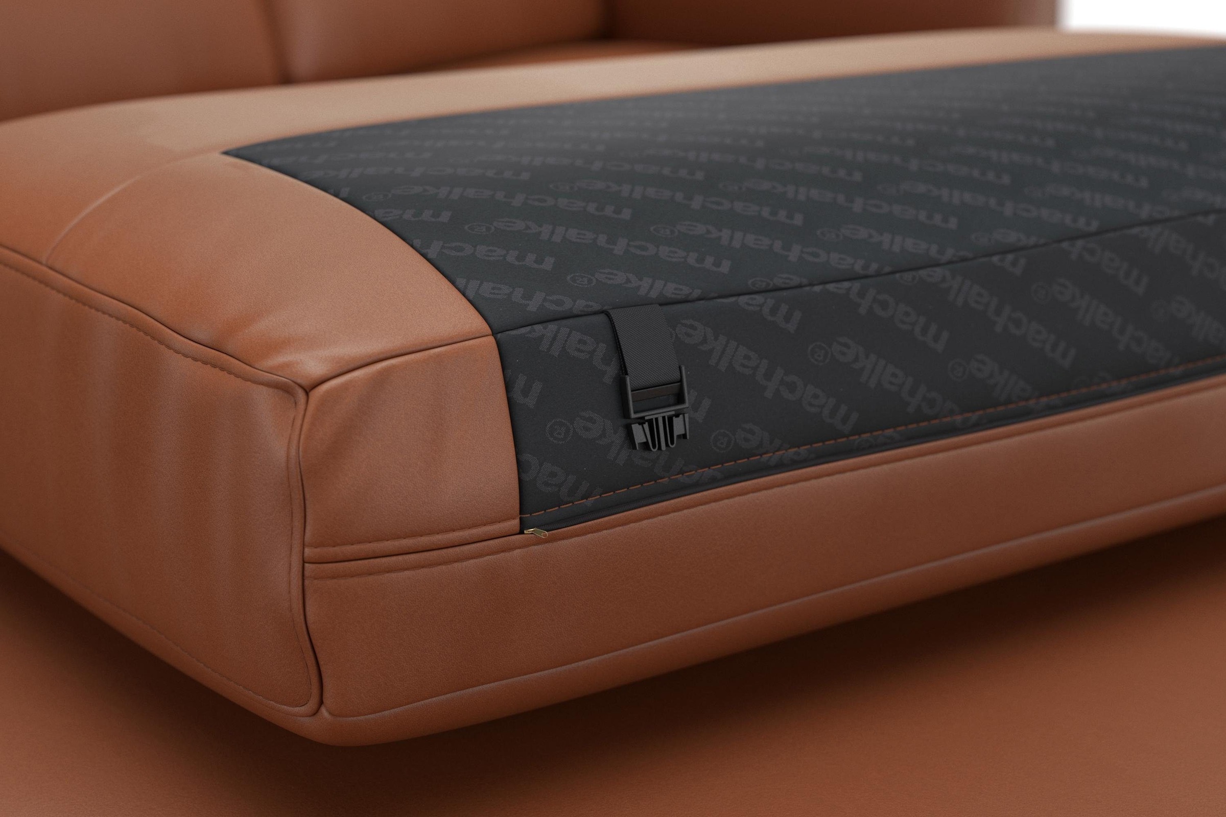 machalke® Ecksofa »vivien, L-Form«, mit diversen Armlehnenfunktionen