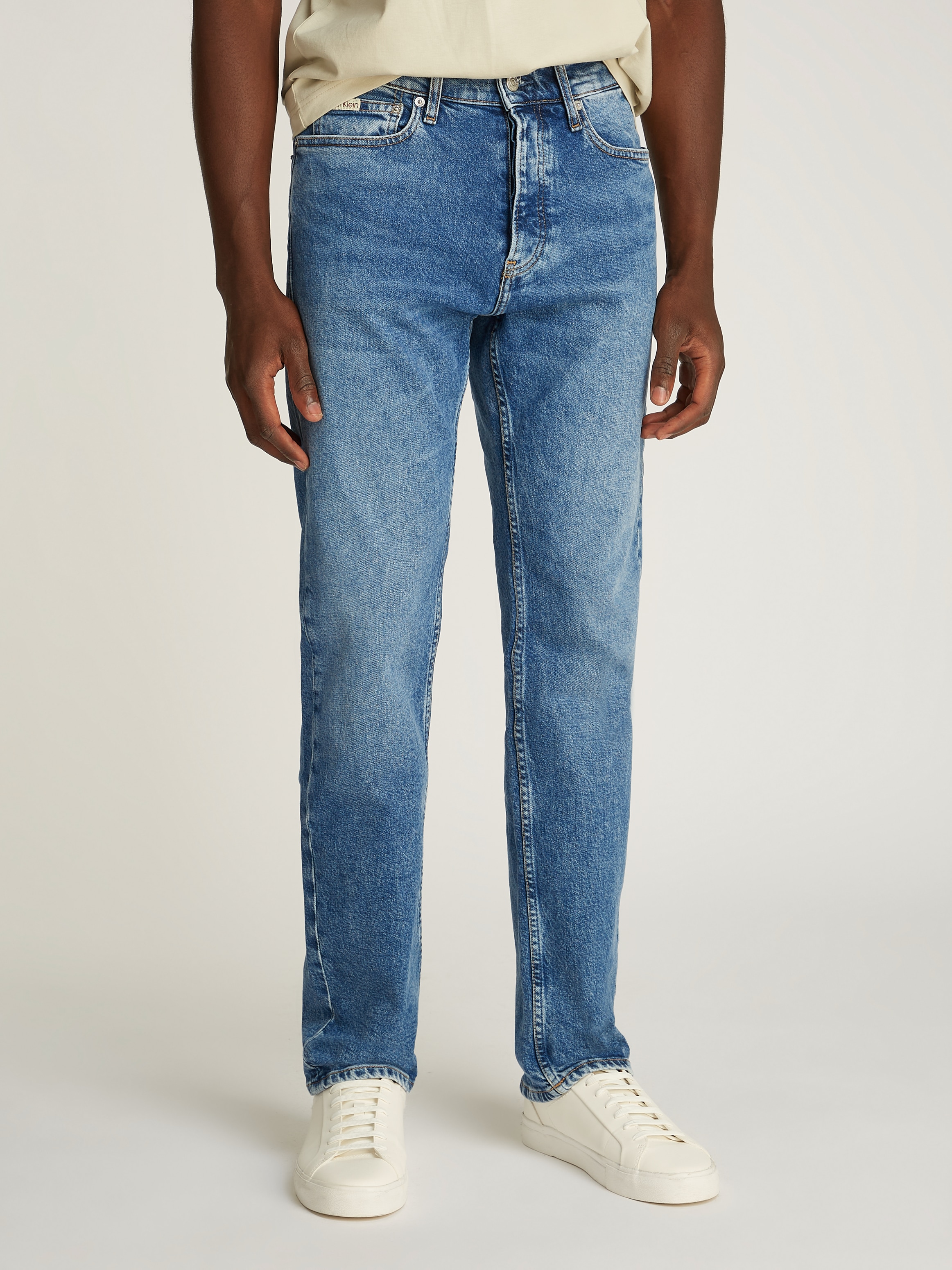 Straight-Jeans »STANDARD STRAIGHT«, im 5-Pocket-Style