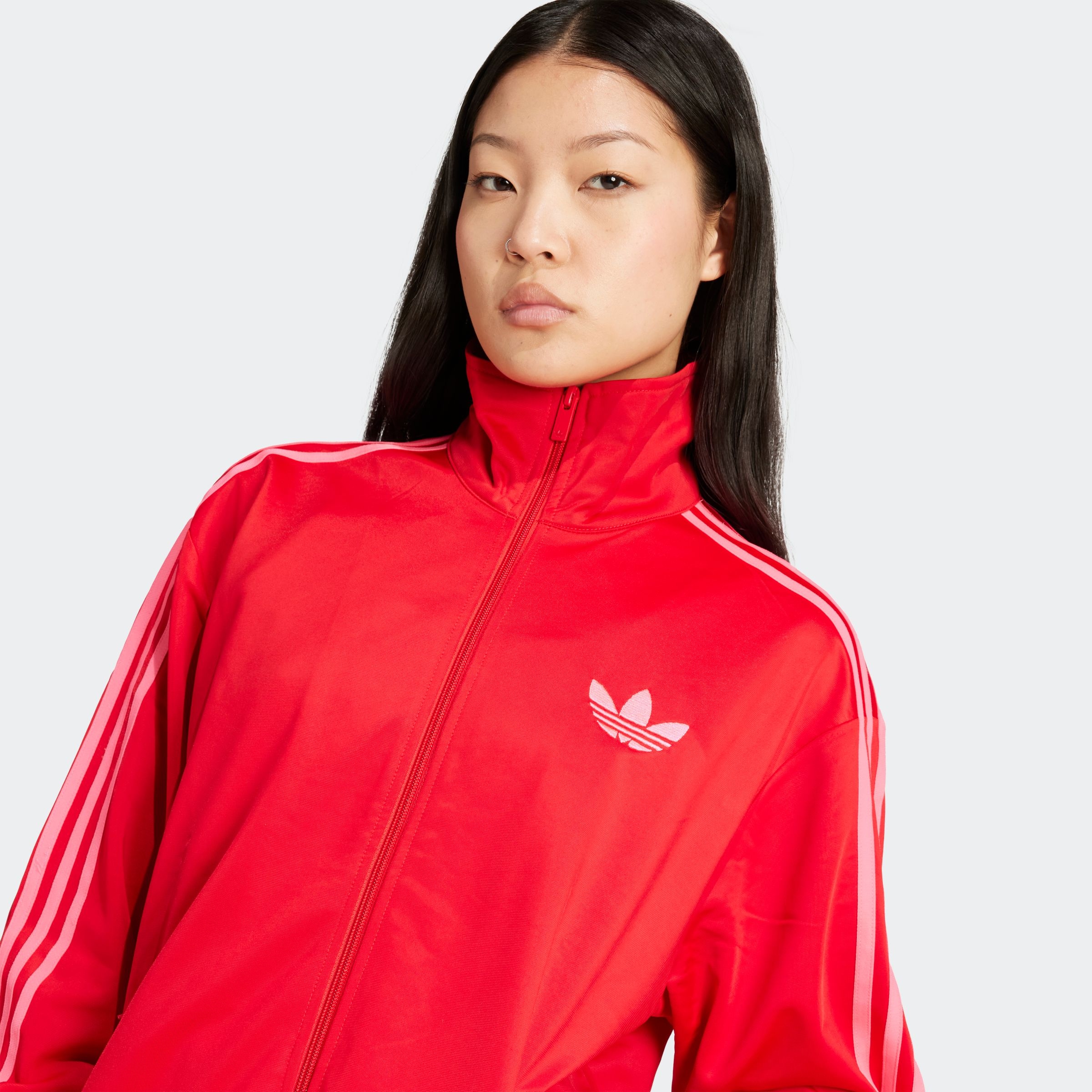 adidas Originals Outdoorjacke »FBIRD LOOSE TT«