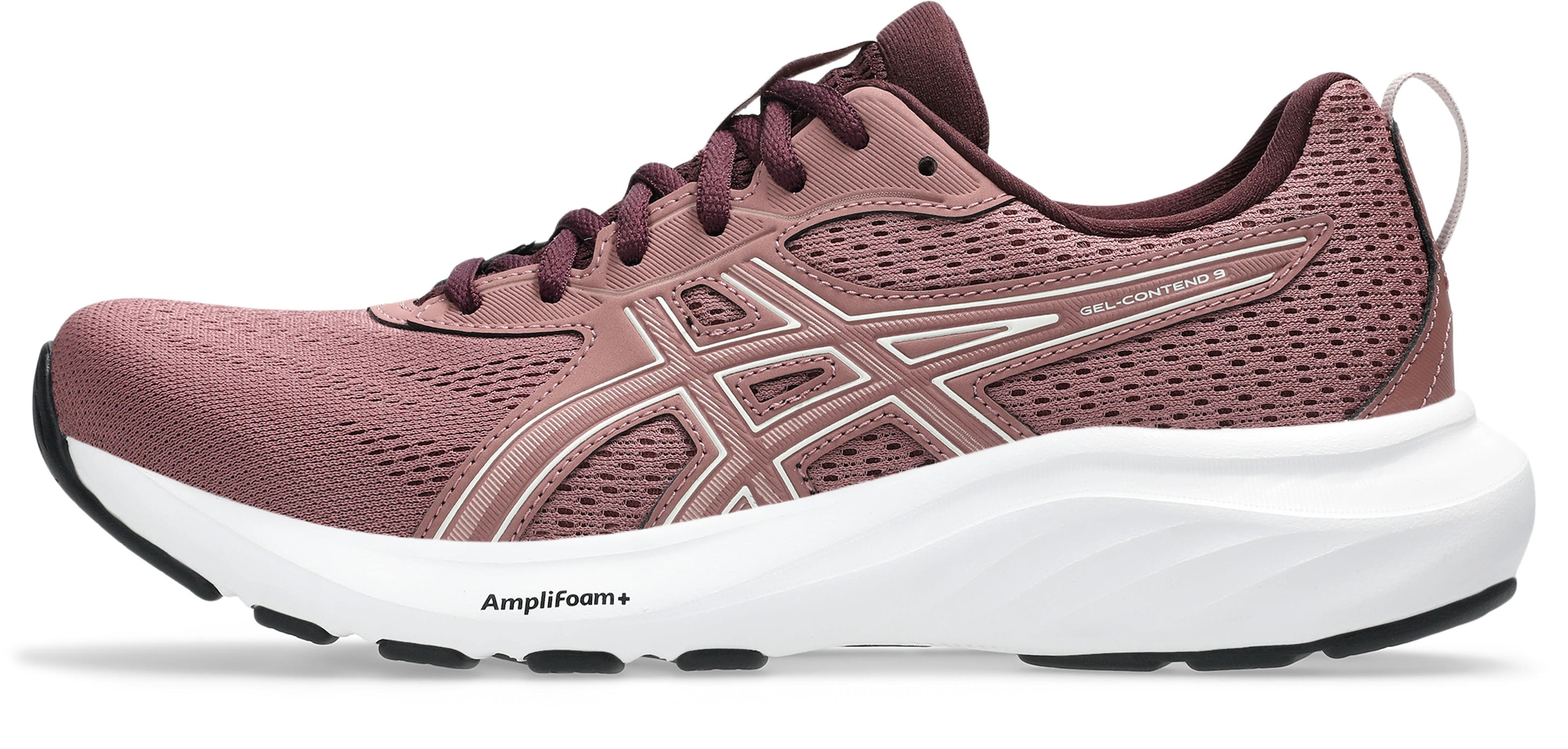 Asics Laufschuh »GEL-CONTEND 9«, mehr Dämpfung
