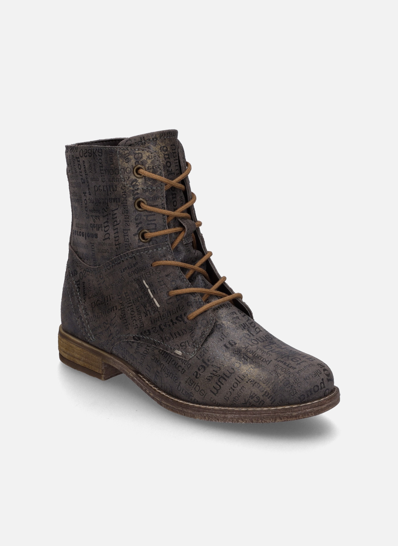Josef Seibel Stiefelette »Sienna 42, taupe«