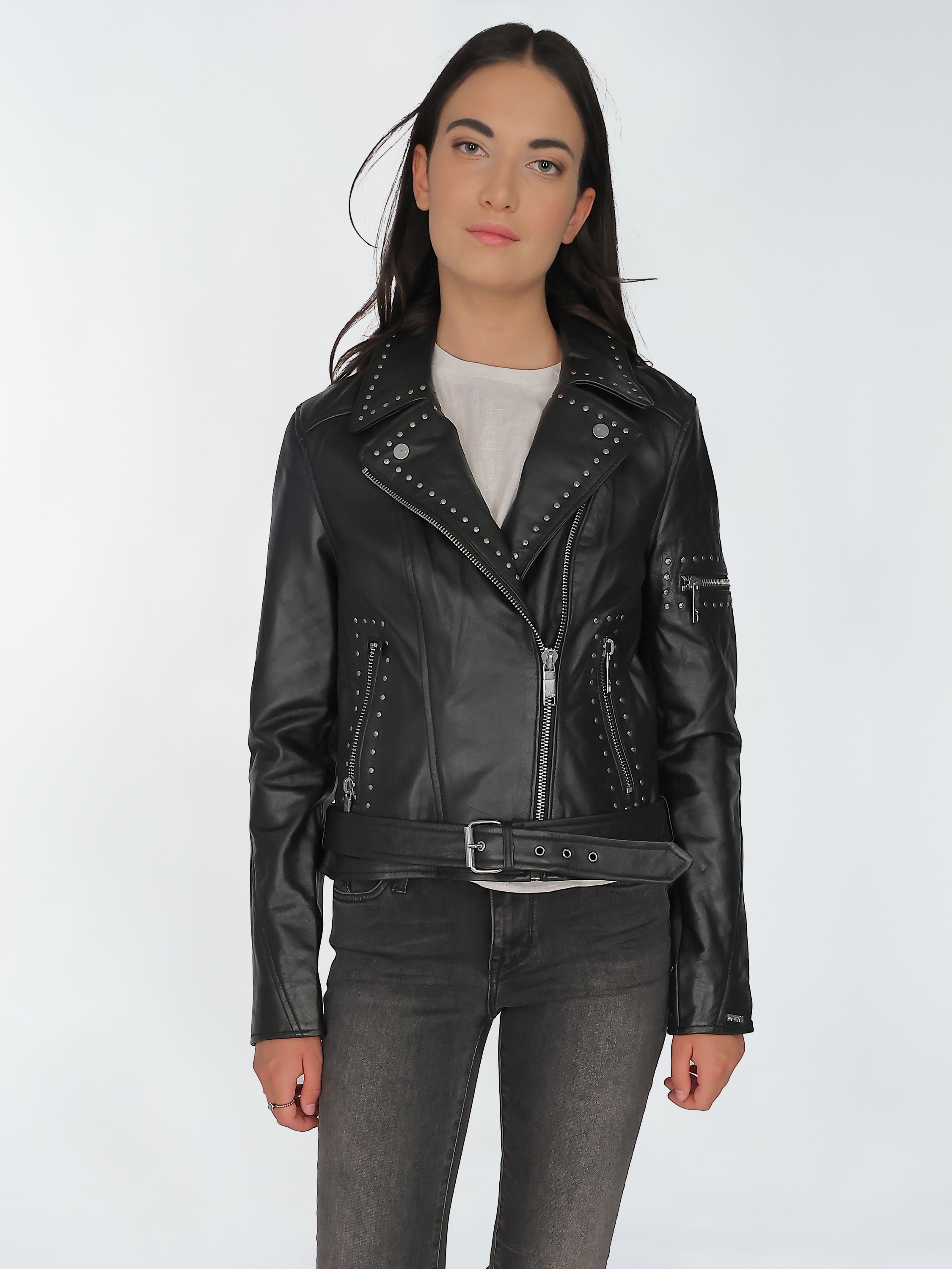Maze Lederjacke »Lederjacke 42021138«