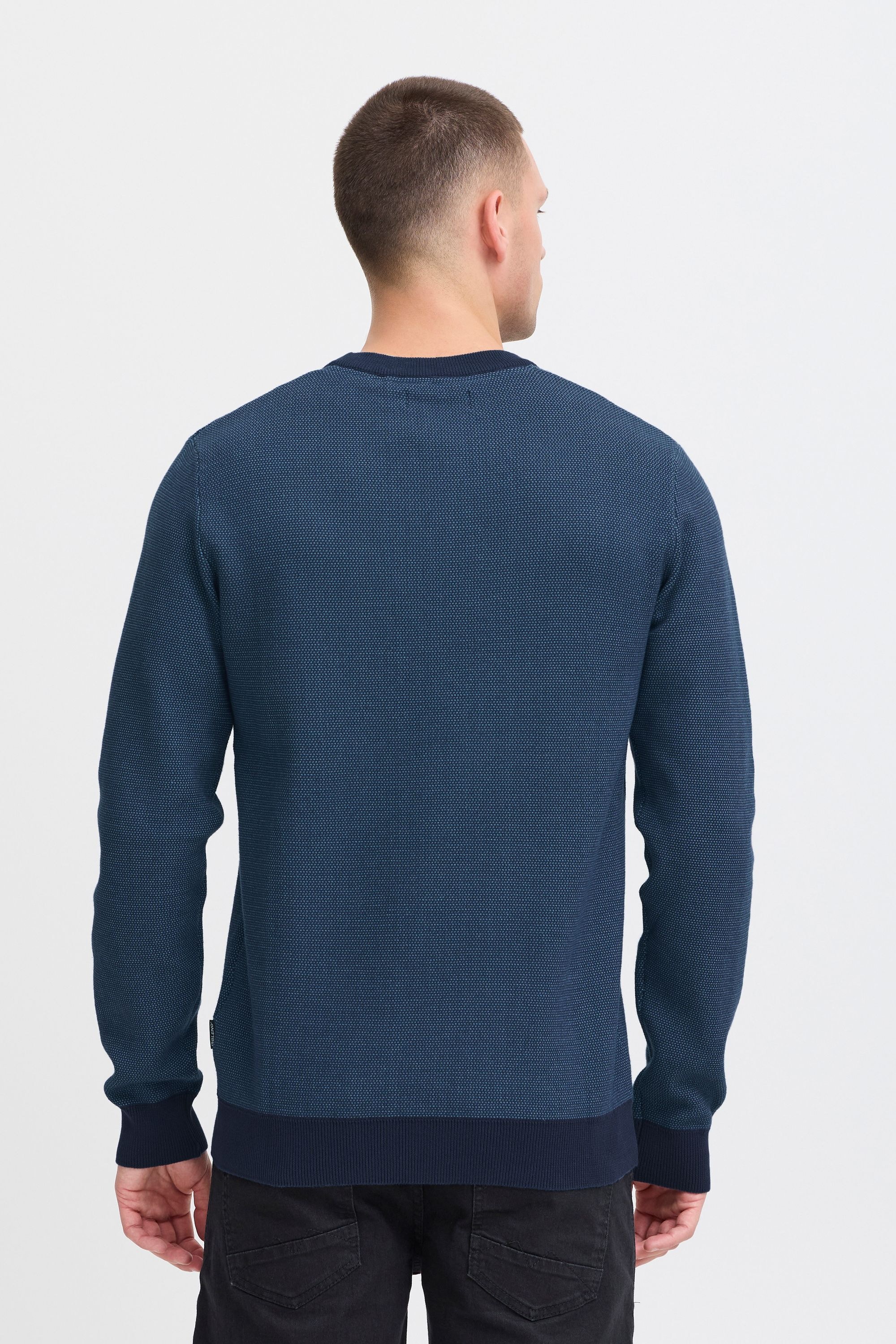 Blend Strickfleece-Pullover »Strickpullover BHPullover«