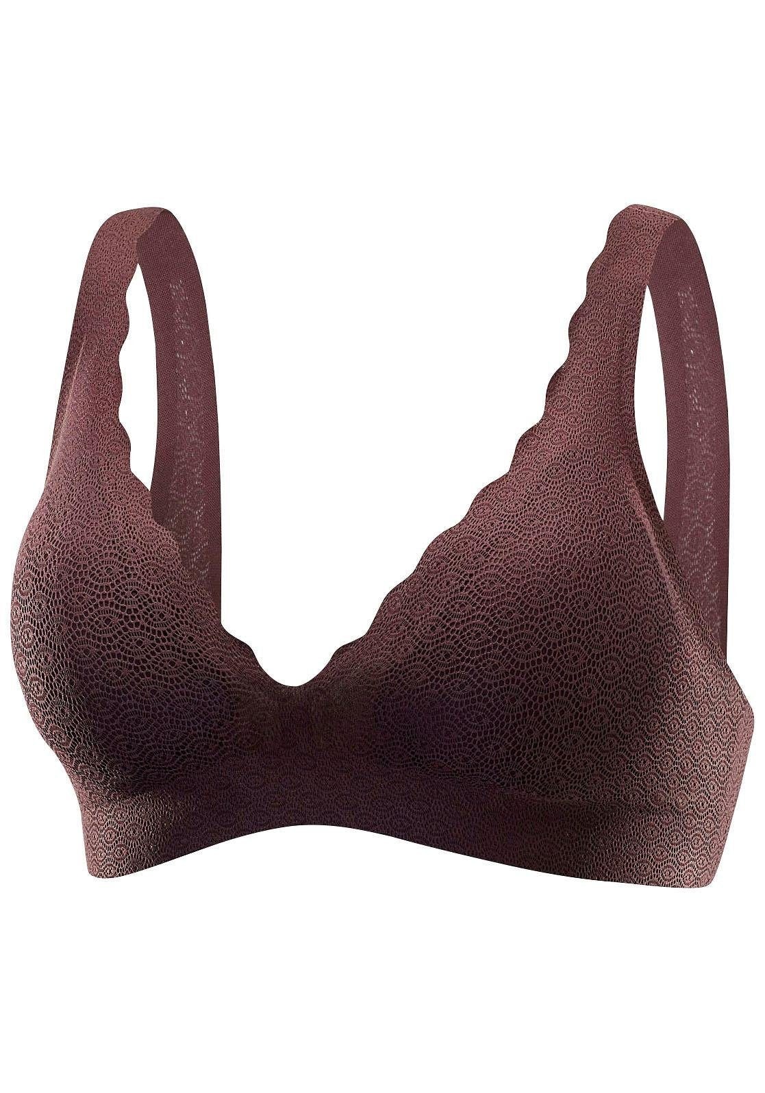 sloggi bralette bh zero feel