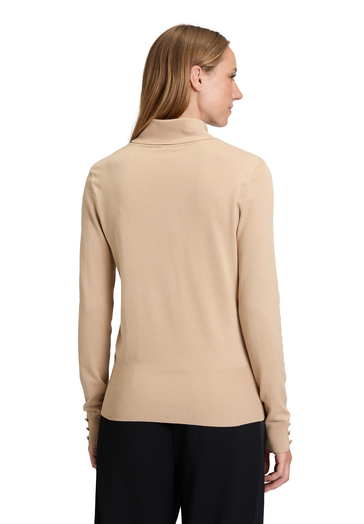 Betty Barclay Rollkragenpullover »Rollkragenpullover langarm«