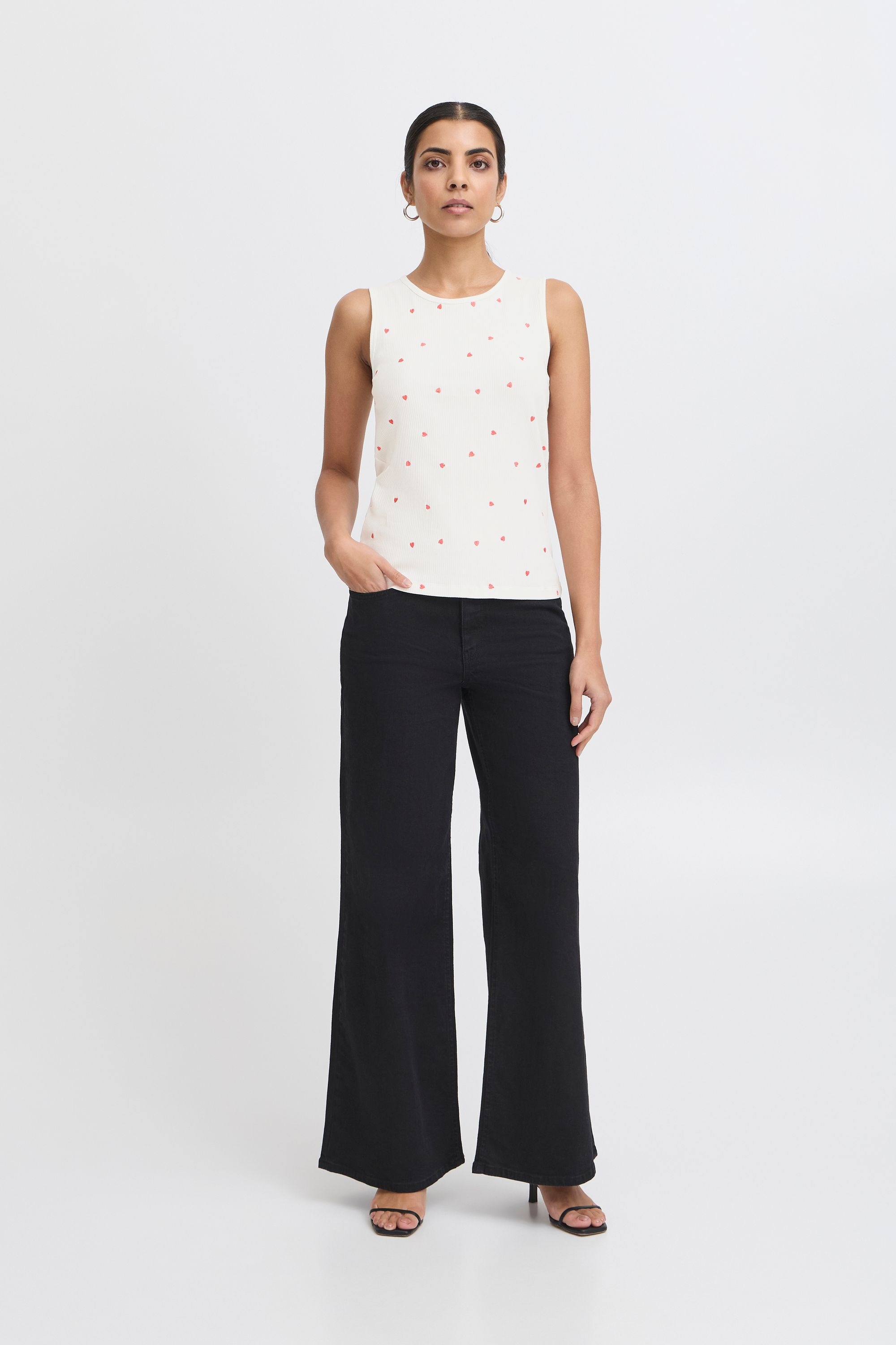 Ichi Shirttop »Shirttop IHPALMA«