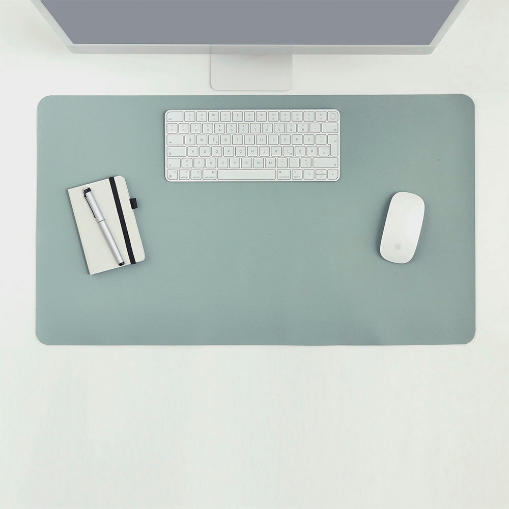 Zeller Present Organizer »Schreibtischunterlage inklusive Mousepad«, (Set, 2 St.), Kunstleder, leicht abwischbar