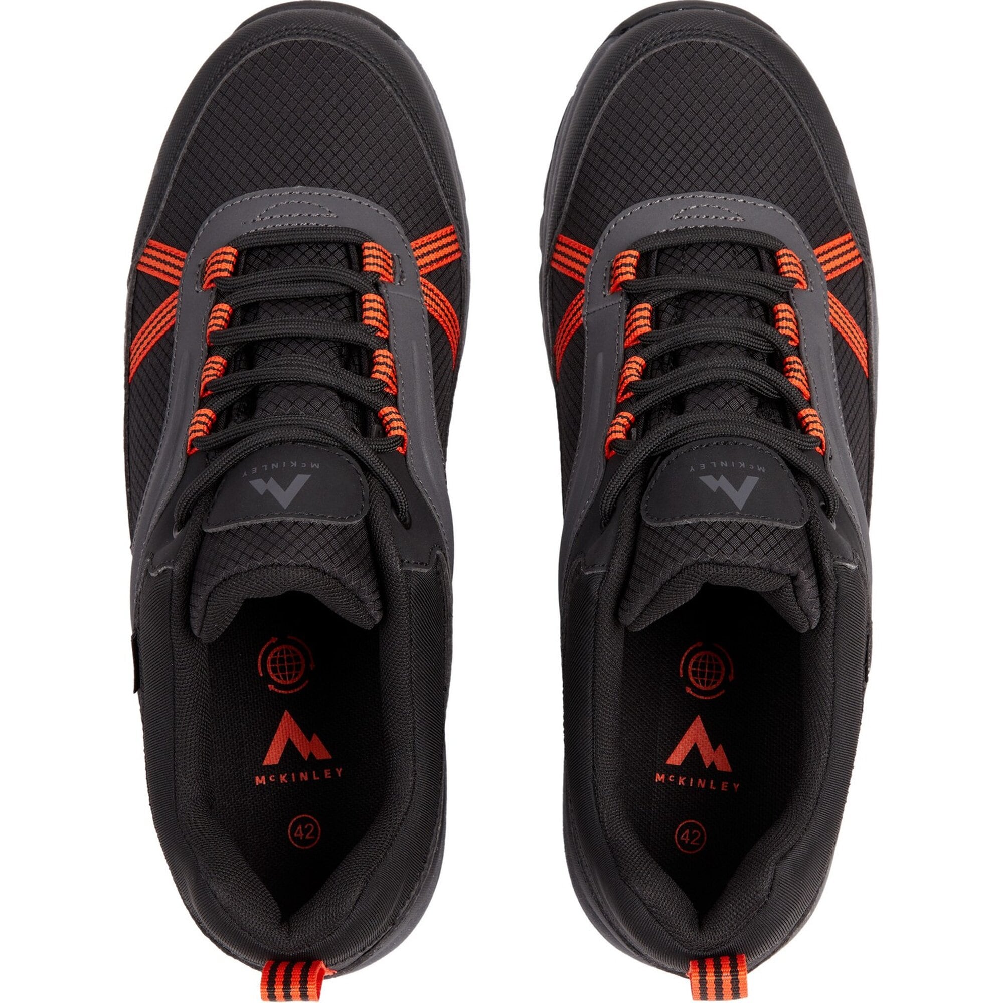 McKINLEY Wanderschuh »Maine II AQB M«  Wasserabweisend