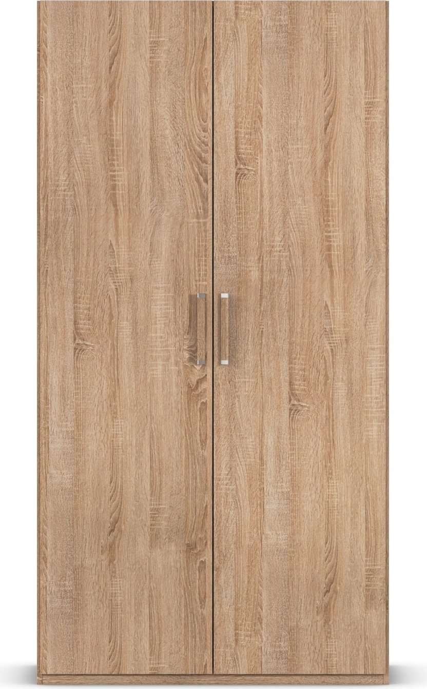 rauch Drehtürenschrank »Kleiderschrank Schrank Garderobe Schlafzimmerschrank EVELYN« in 2 Höhen 197 oder 210 cm erhältlich,  in elegantem Stil, viel Stauraum 4 Breiten und 2 Höhen MADE IN GERMANY