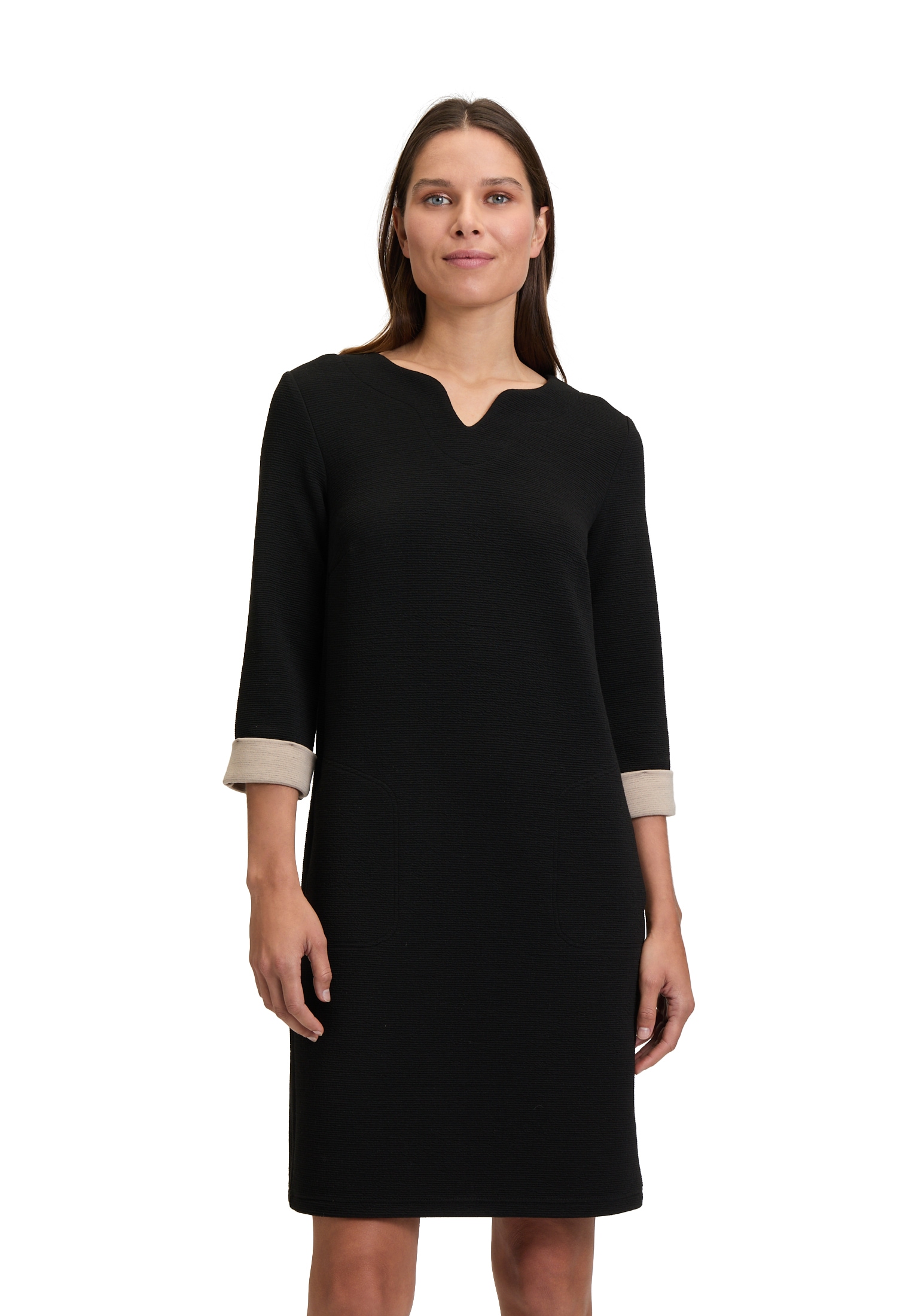 Betty Barclay Jerseykleid »Jerseykleid mit Eingrifftaschen«