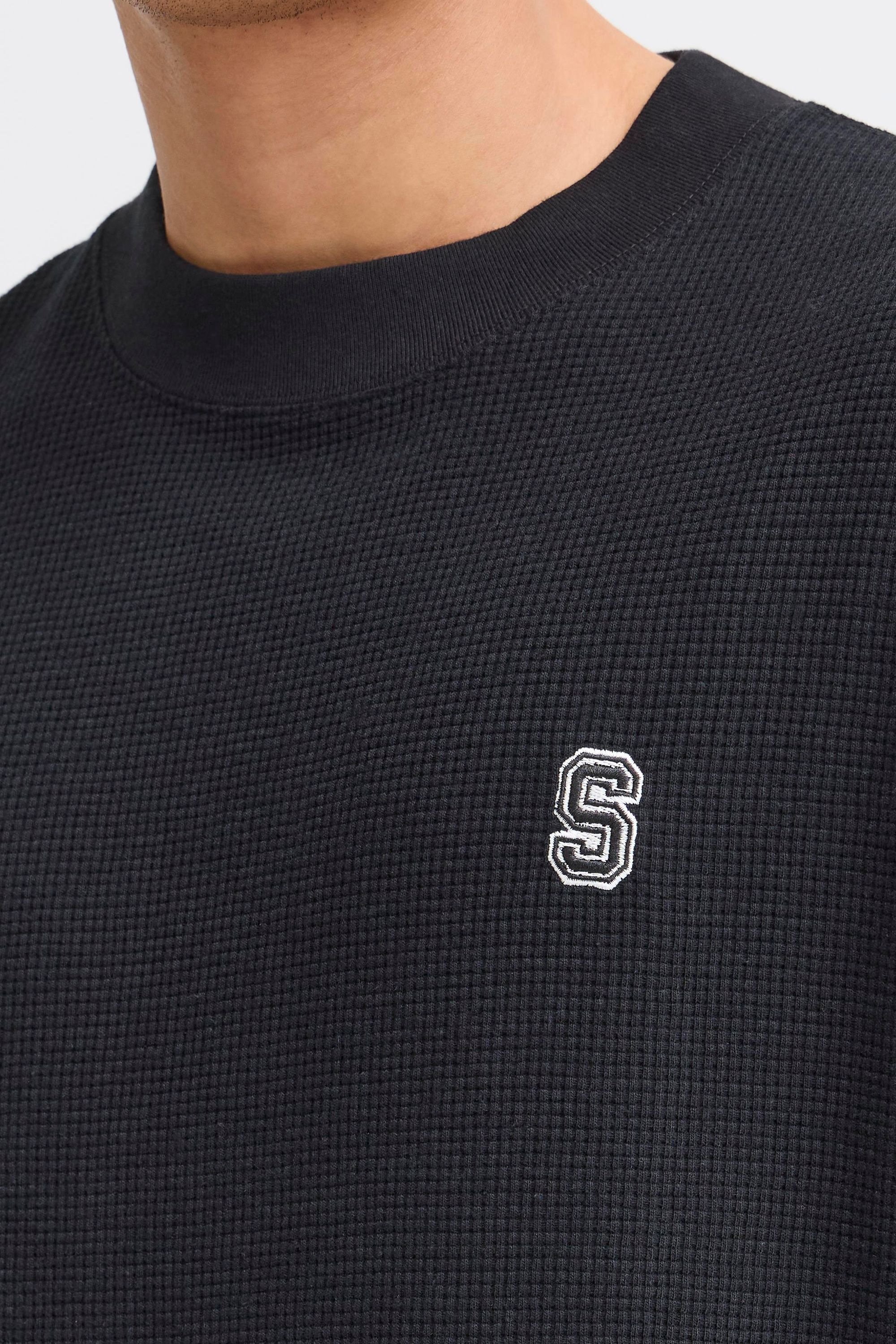 !Solid Rundhalsshirt »Rundhalsshirt SDRAUL«