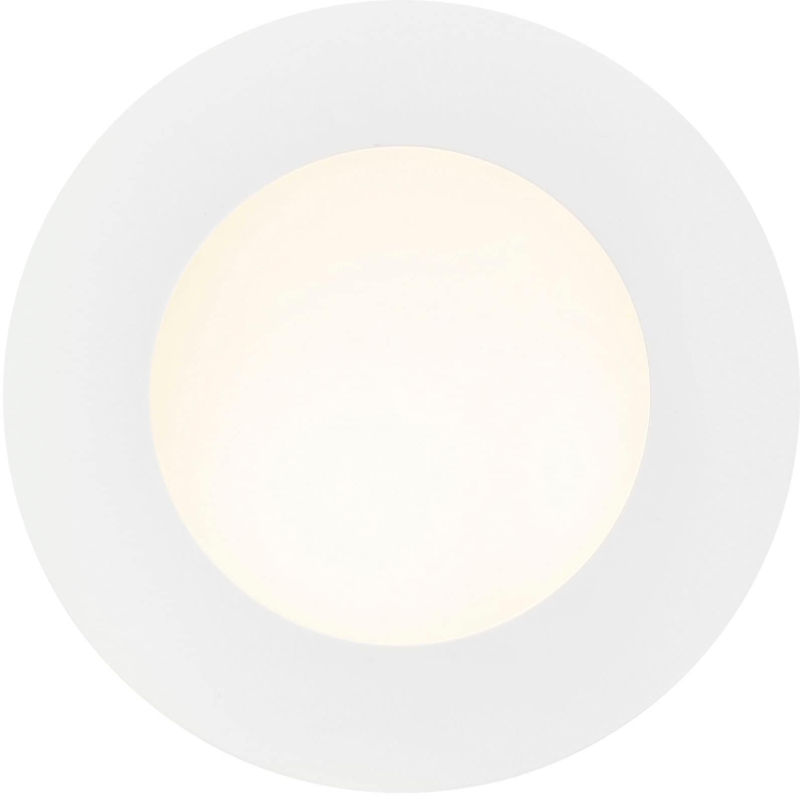 Nordlux LED Einbauleuchte »Leonis IP65 1-Kit 2700K«, 1 flammig, Leuchtmittel LED-Modul | LED fest integriert