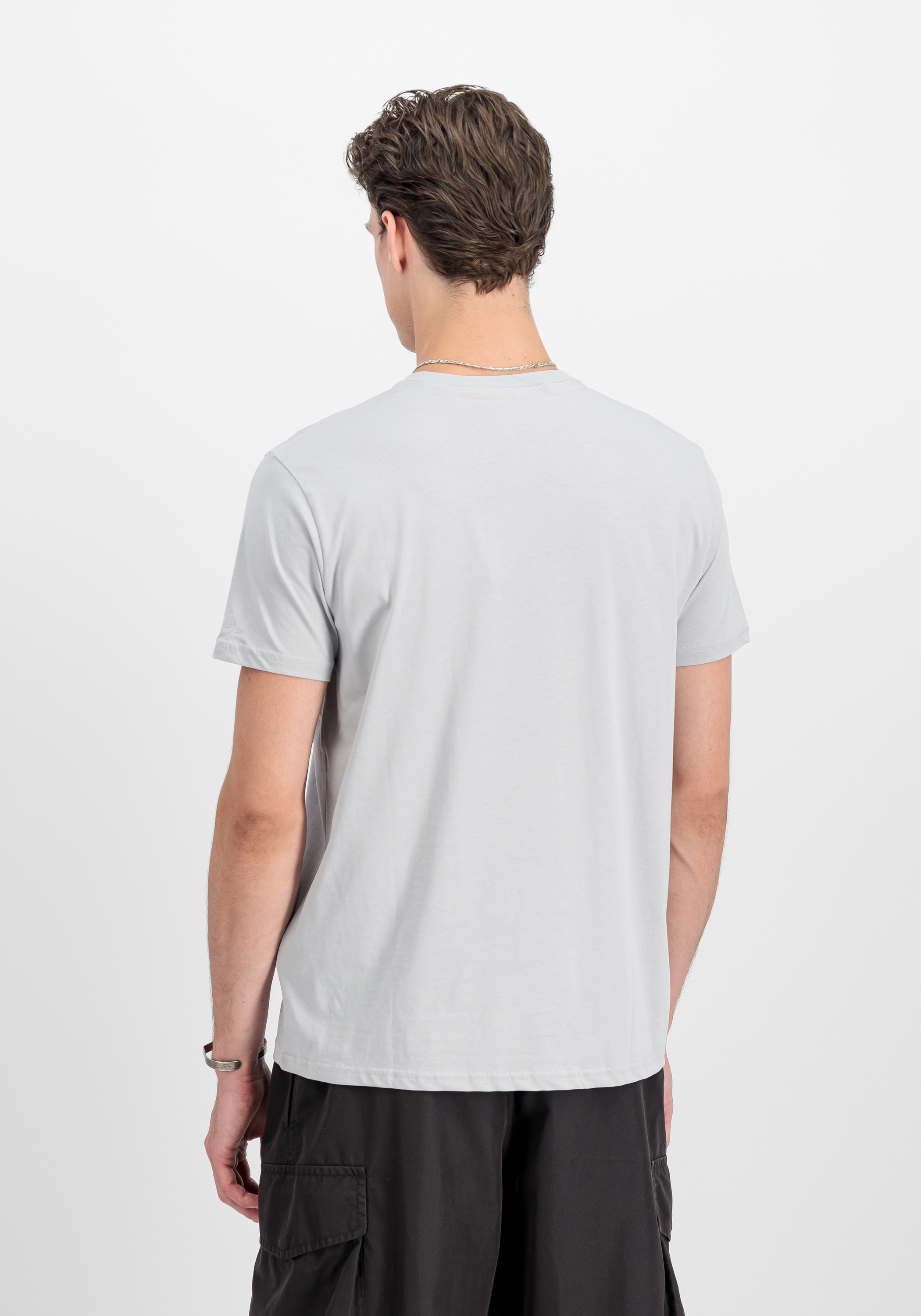 Alpha Industries T-Shirt »Alpha Label T-Shirt T-Shirt«