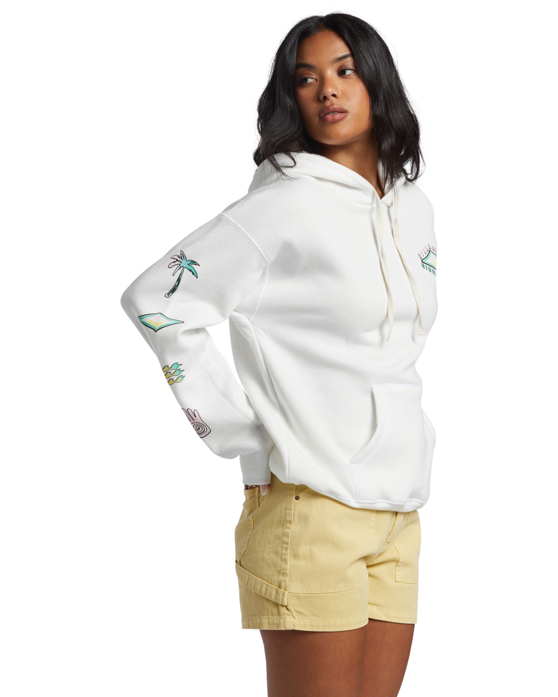 Billabong Hoodie »Keep Shining«