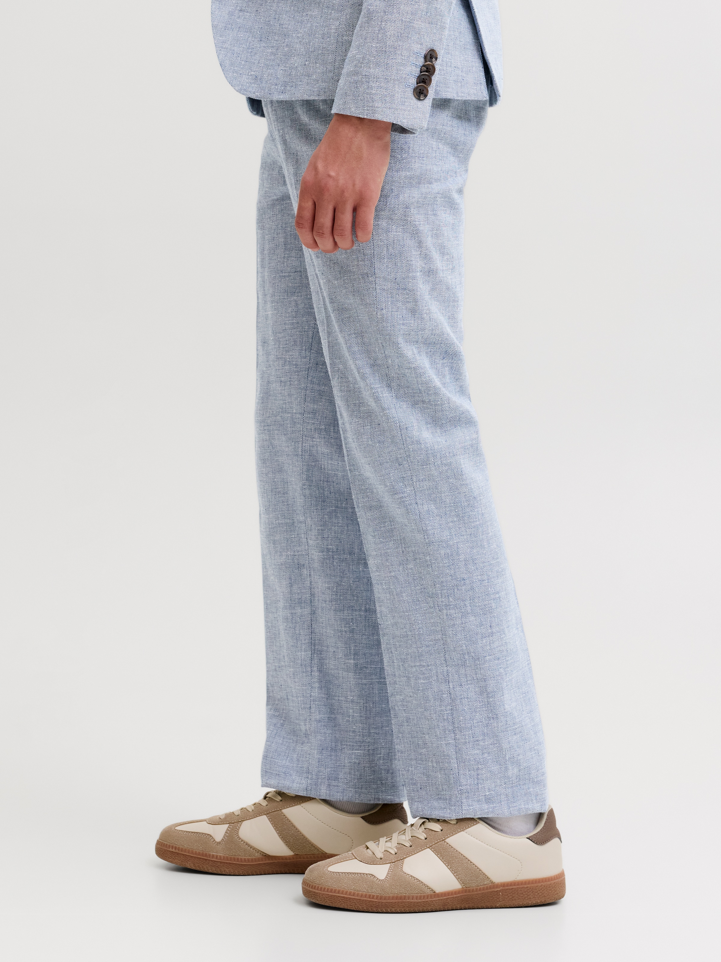 Jack & Jones Junior Anzughose »JPRMARTIN SUMMER TROUSER NO06 JNR«