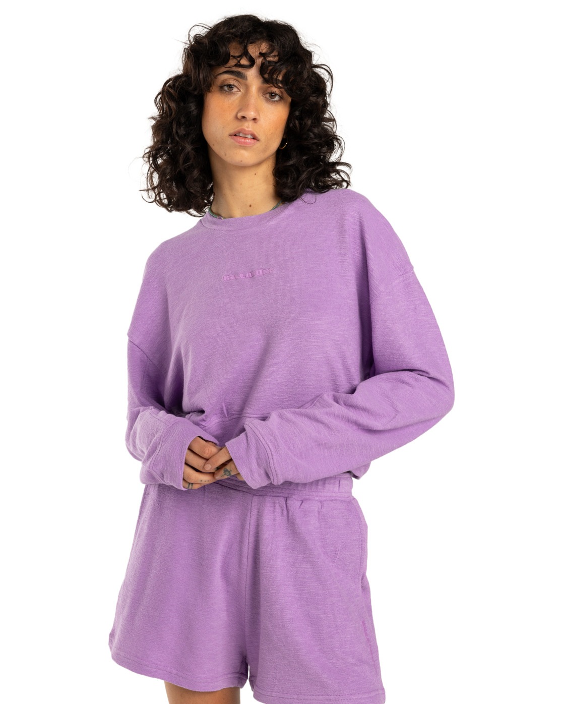 Billabong Sweatshirt »Cropped«
