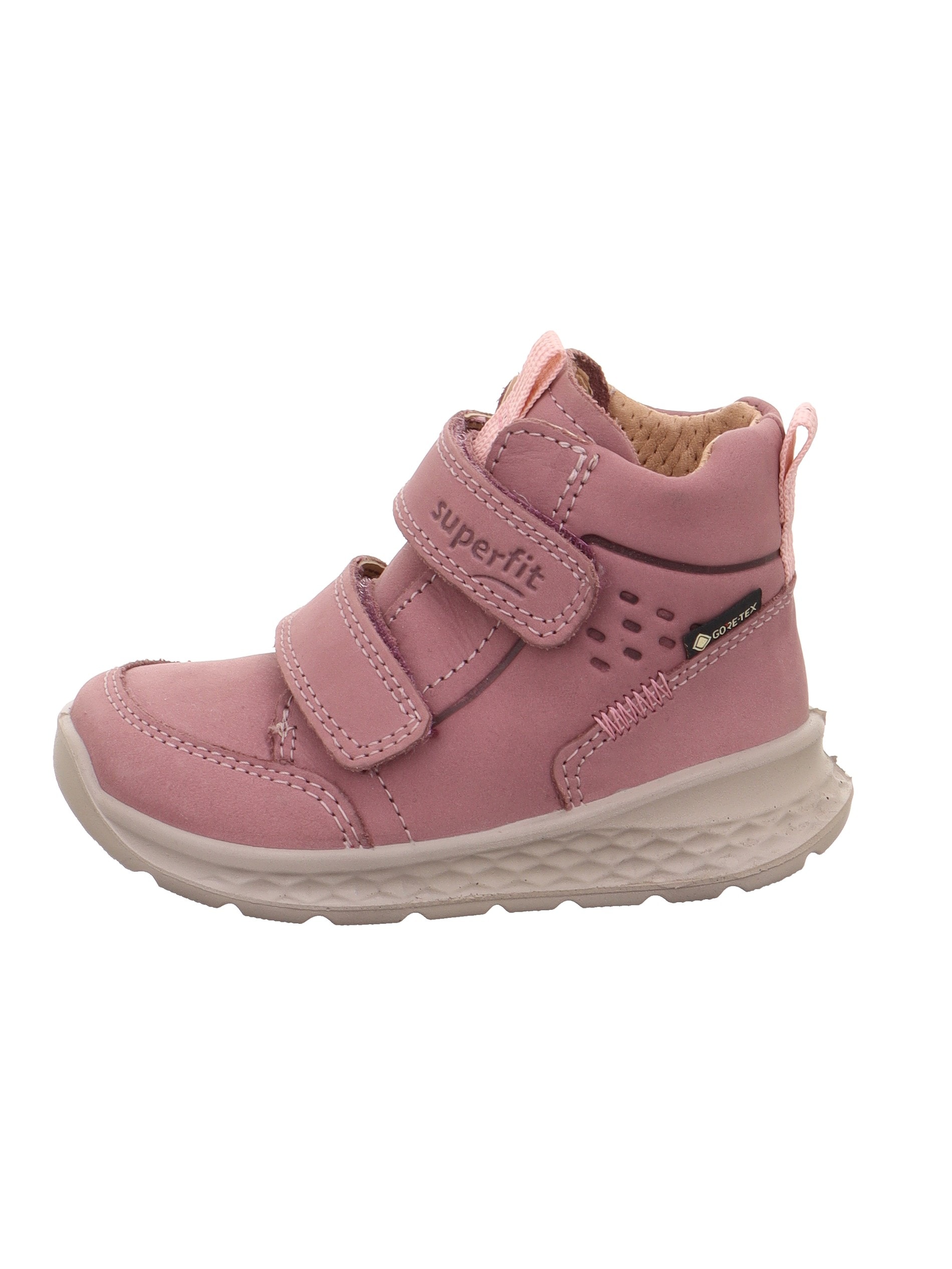 Superfit Winterboots »BREEZE, WMS: mittel«  Babyschuh, Klettschuh mit GORE-Tex, Größenschablone zum Download