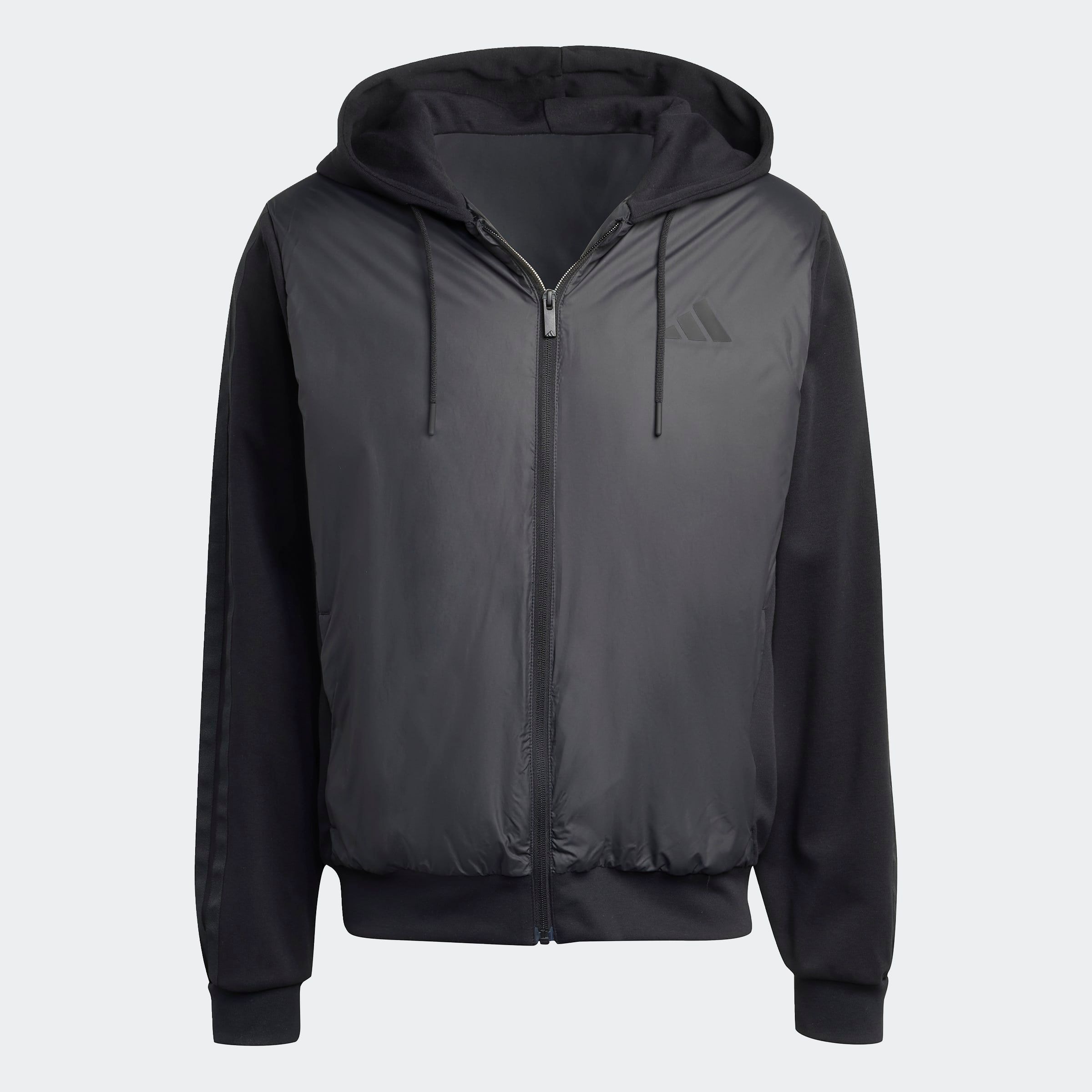adidas Sportswear Outdoorjacke »ESSENTIALS CLIMAWARM 3-STREIFEN HYBRID ISOLIERENDE«