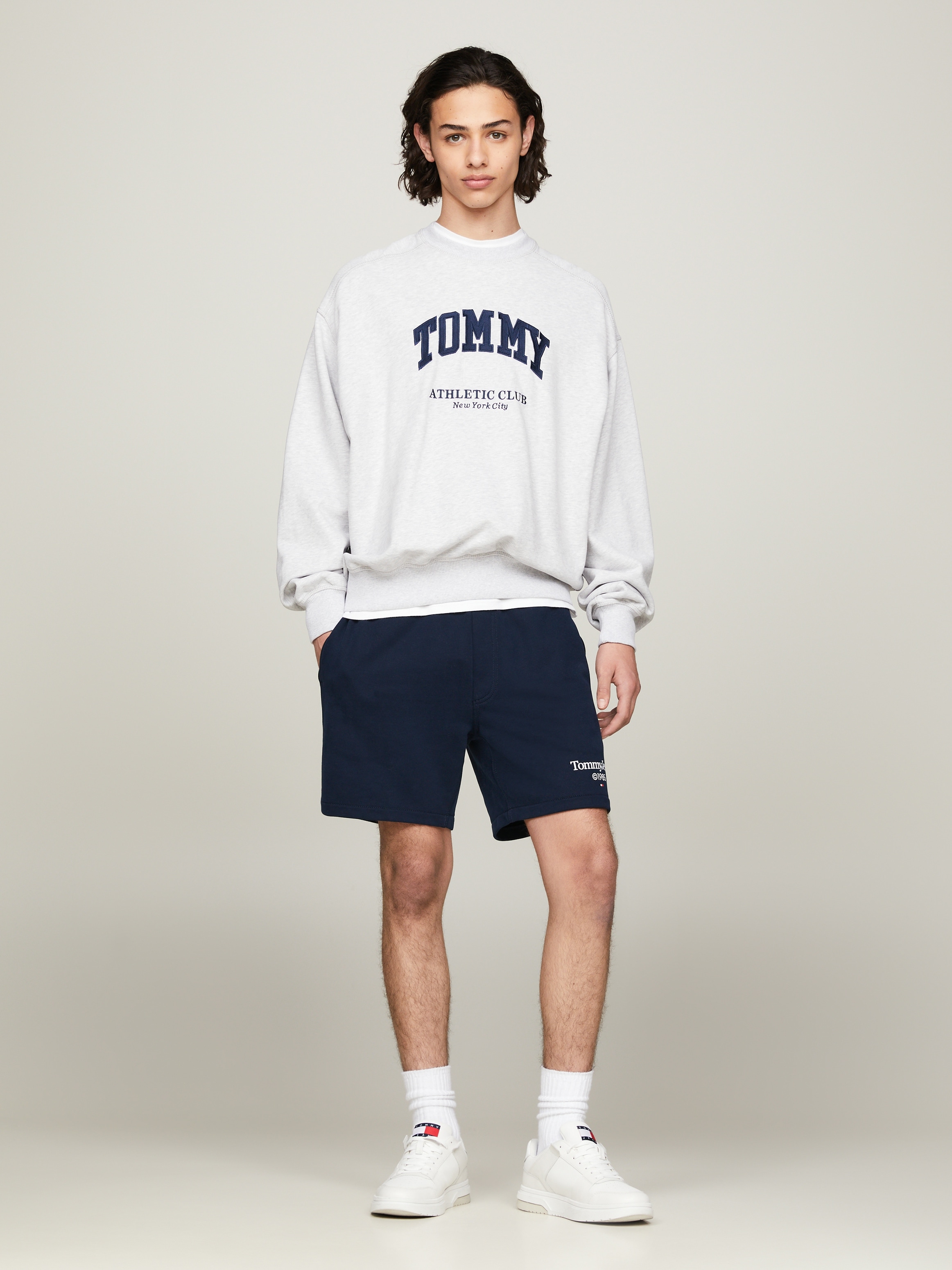 Tommy Jeans Sweatshirt »TJM BOXY GMD CREW«