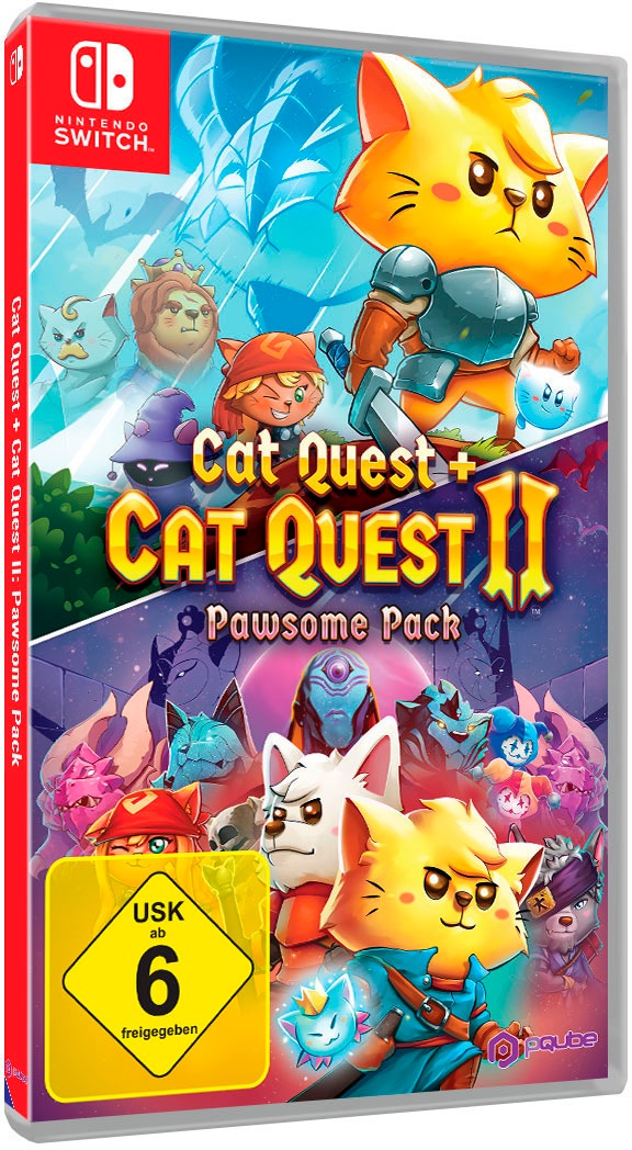 Cat Quest 2 Switch Kaufen
