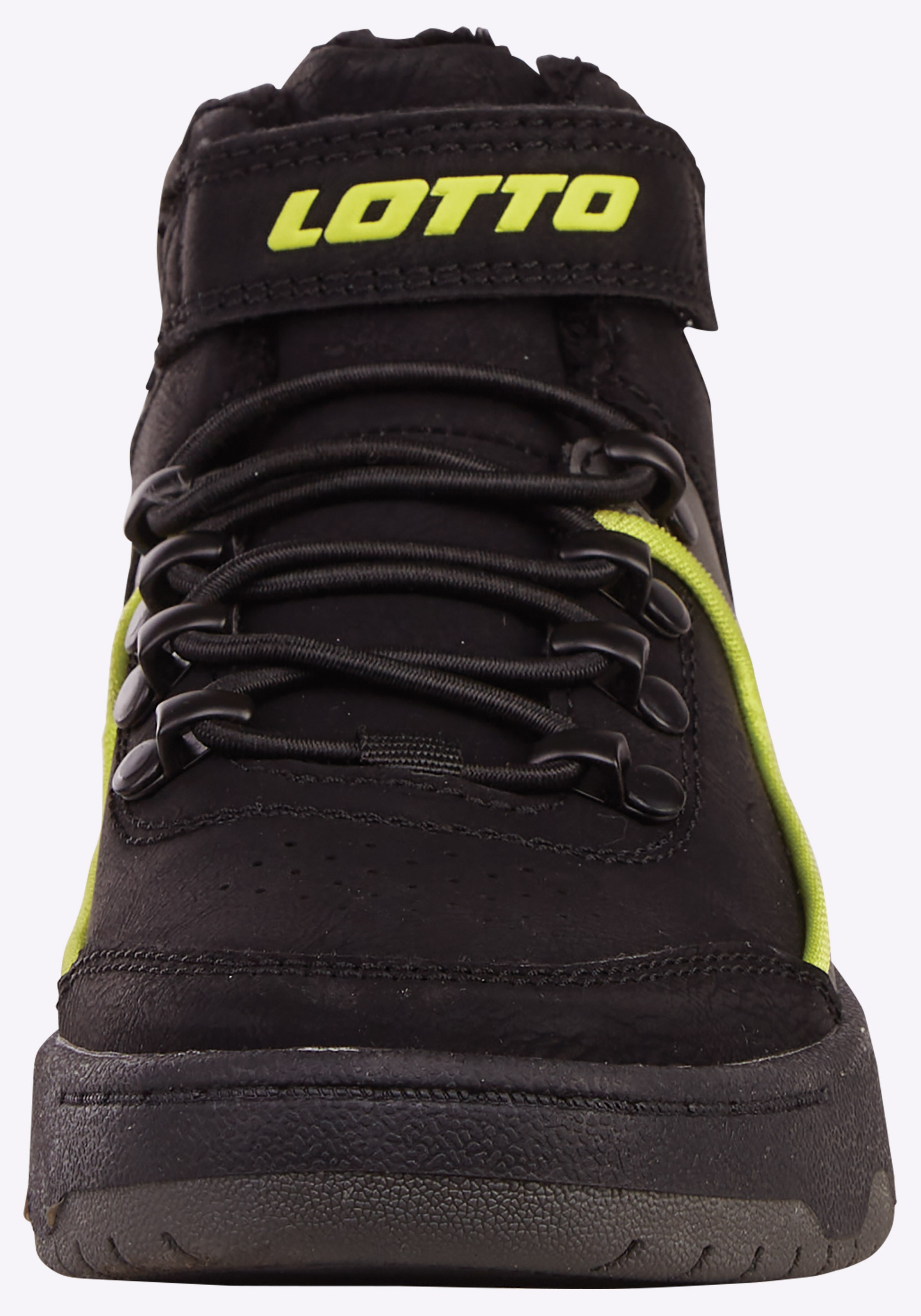 lotto Sneaker, Sneakerboots, Winterschuhe, Schnürboots, gefüttert