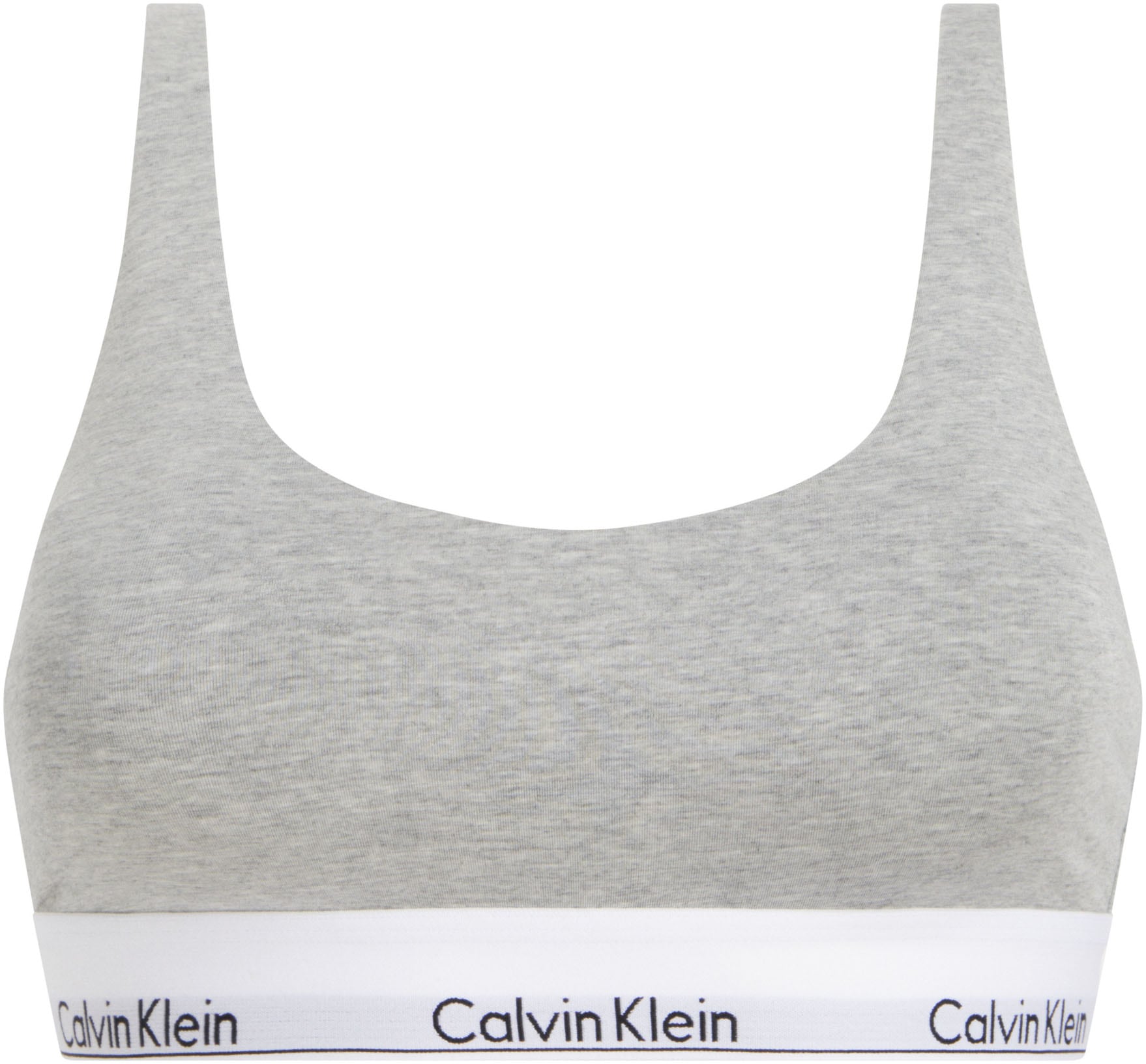 Calvin Klein Underwear Bralette »LIGHTLY LINED BRALETTE«, mit Logobund