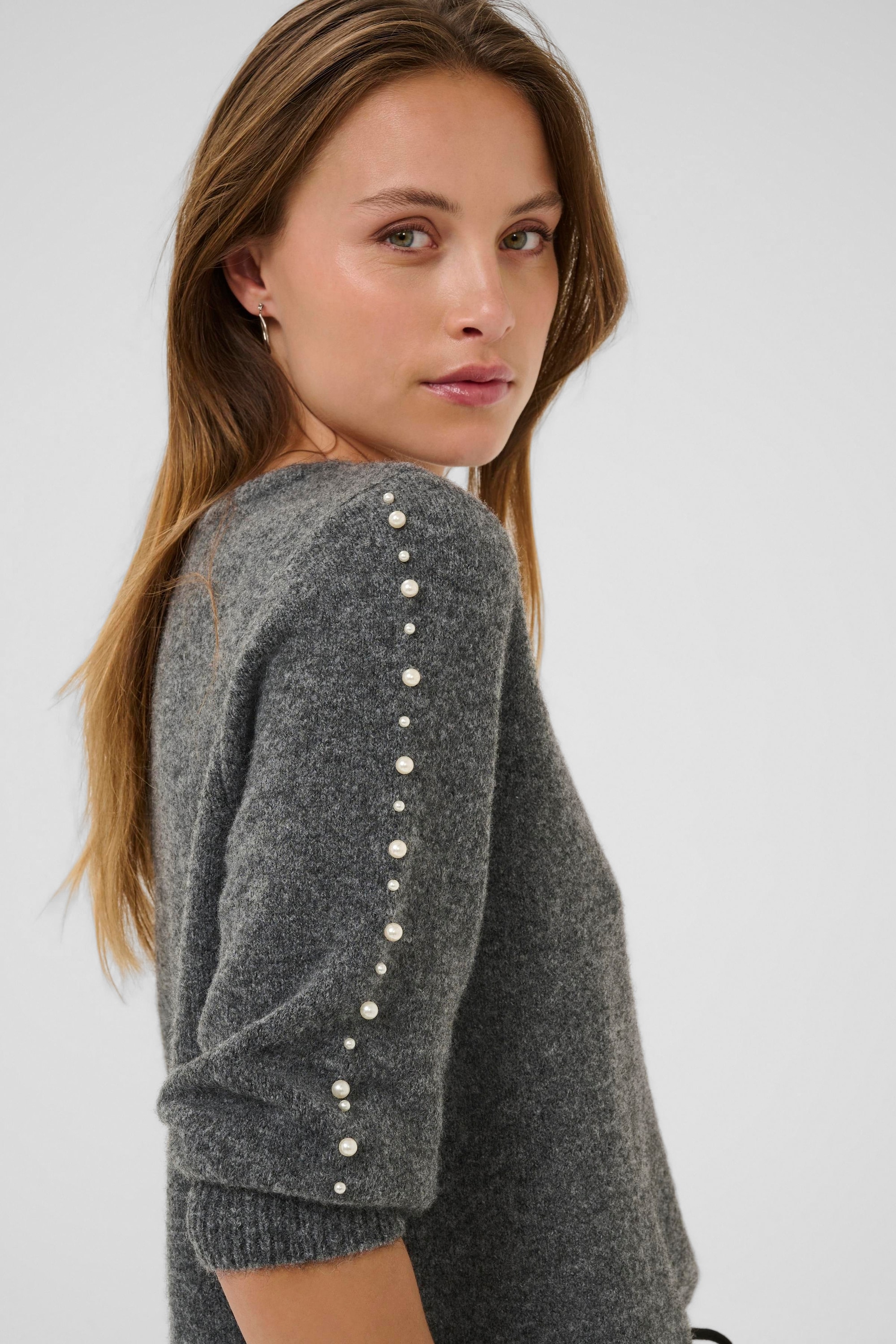 KAFFE Strickpullover »Strickpullover KAbetty«