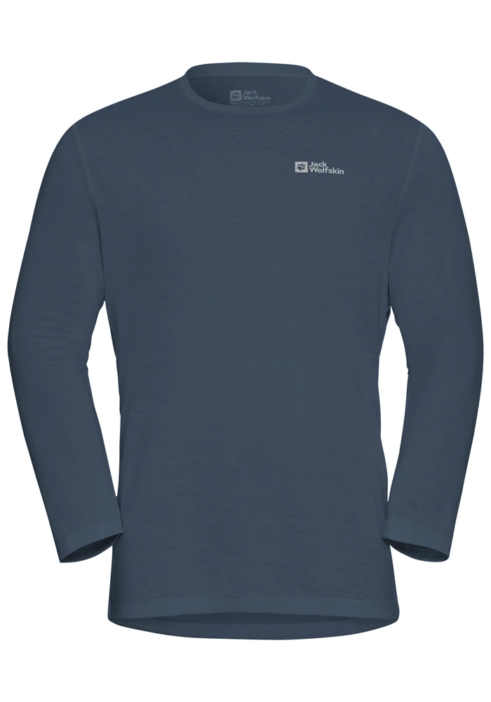 Jack Wolfskin Langarmshirt »VONNAN LS T M«