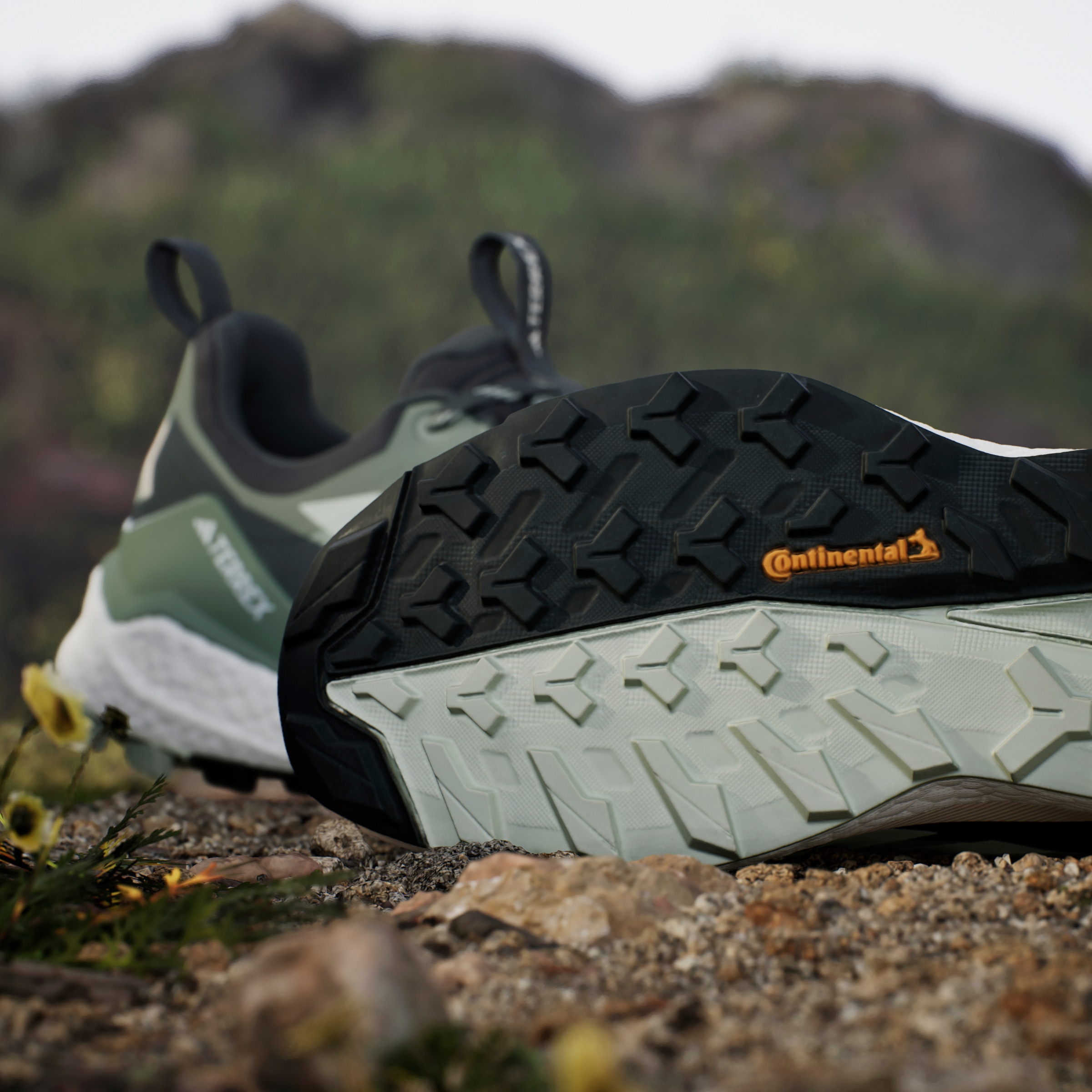adidas TERREX Wanderschuh »TERREX FREE HIKER 2.0 LOW GORE-TEX«, wasserdicht