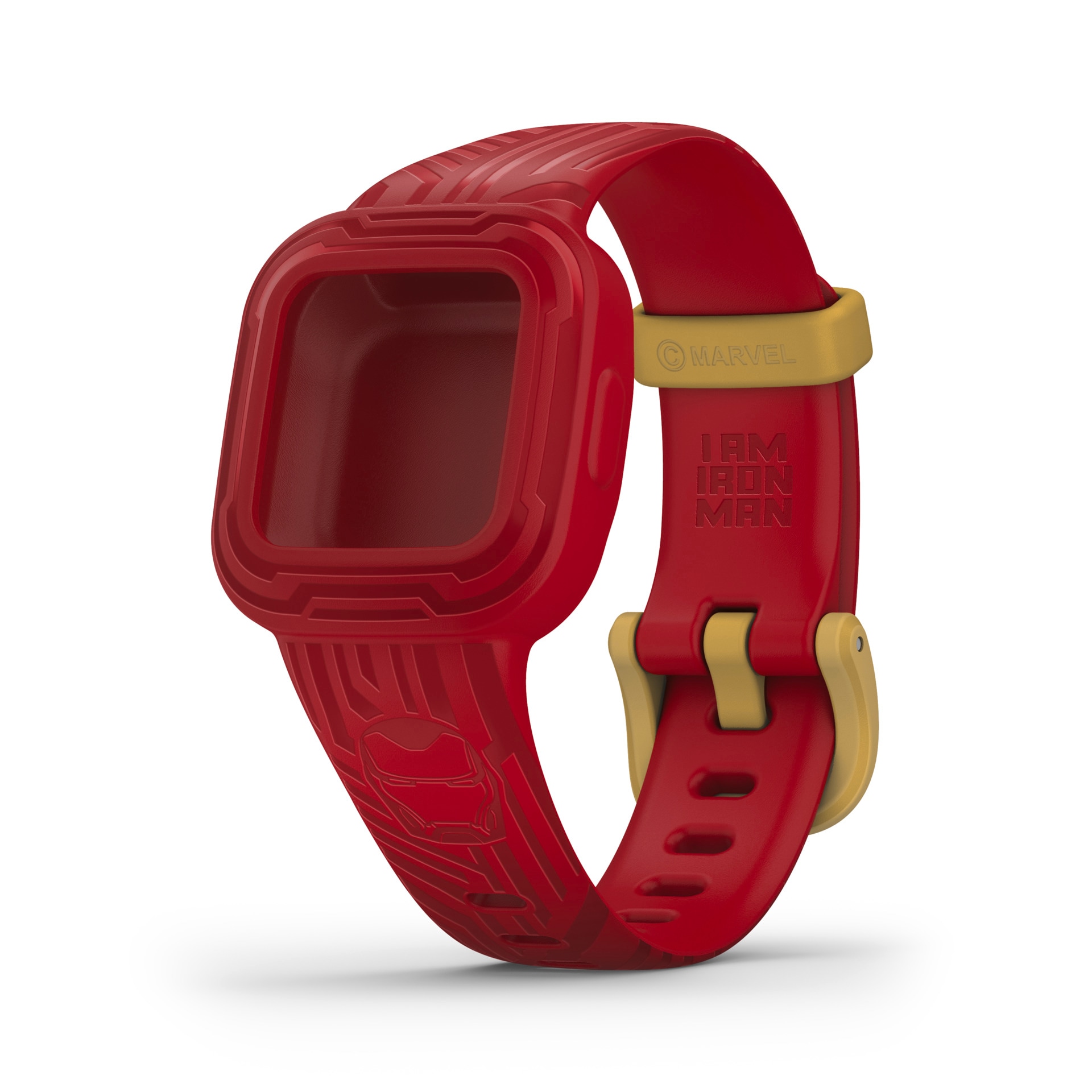 Garmin Wechselarmband »Marvel Zubehörarmband für Garmin vivofit jr. 3«