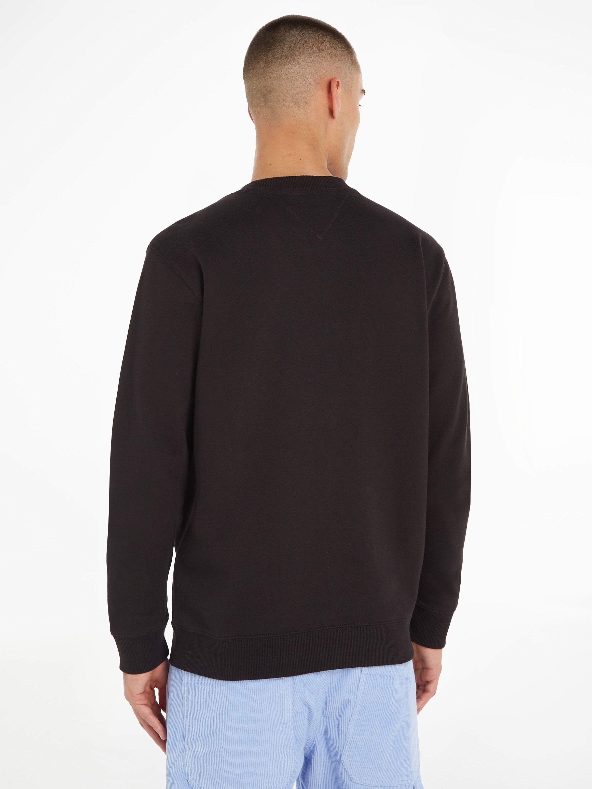 Tommy Jeans Sweatshirt »TJM REG ENTRY GRAPHIC CREW«