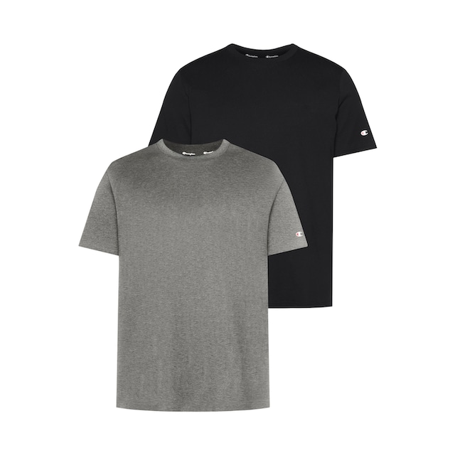 »Classic (Packung, 2 bei 2pack Champion tlg.) T-Shirt«, bestellen T-Shirt OTTO Crewneck