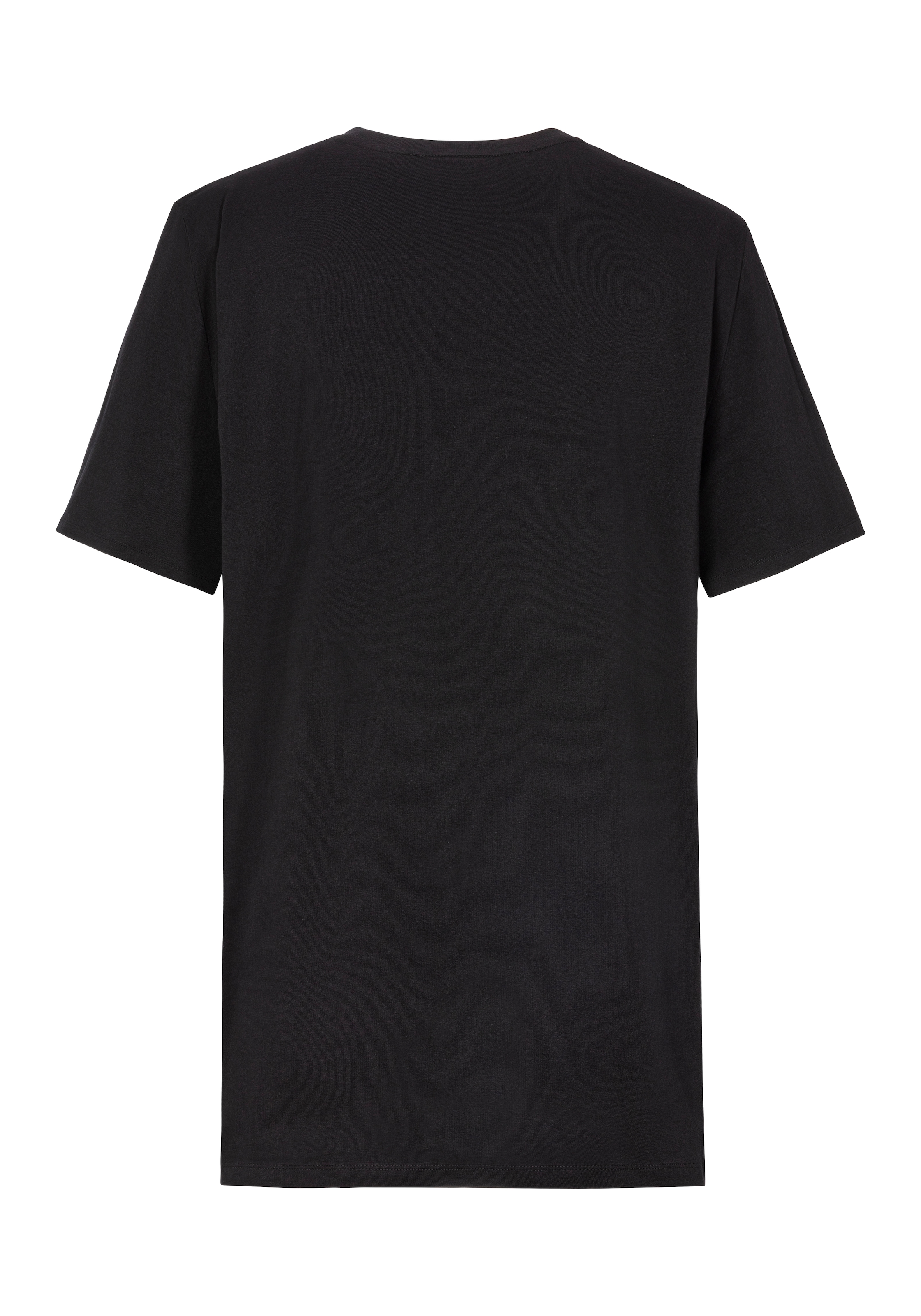 BOSS T-Shirt »B-Mix&Match T«, mit BOSS Stickerei