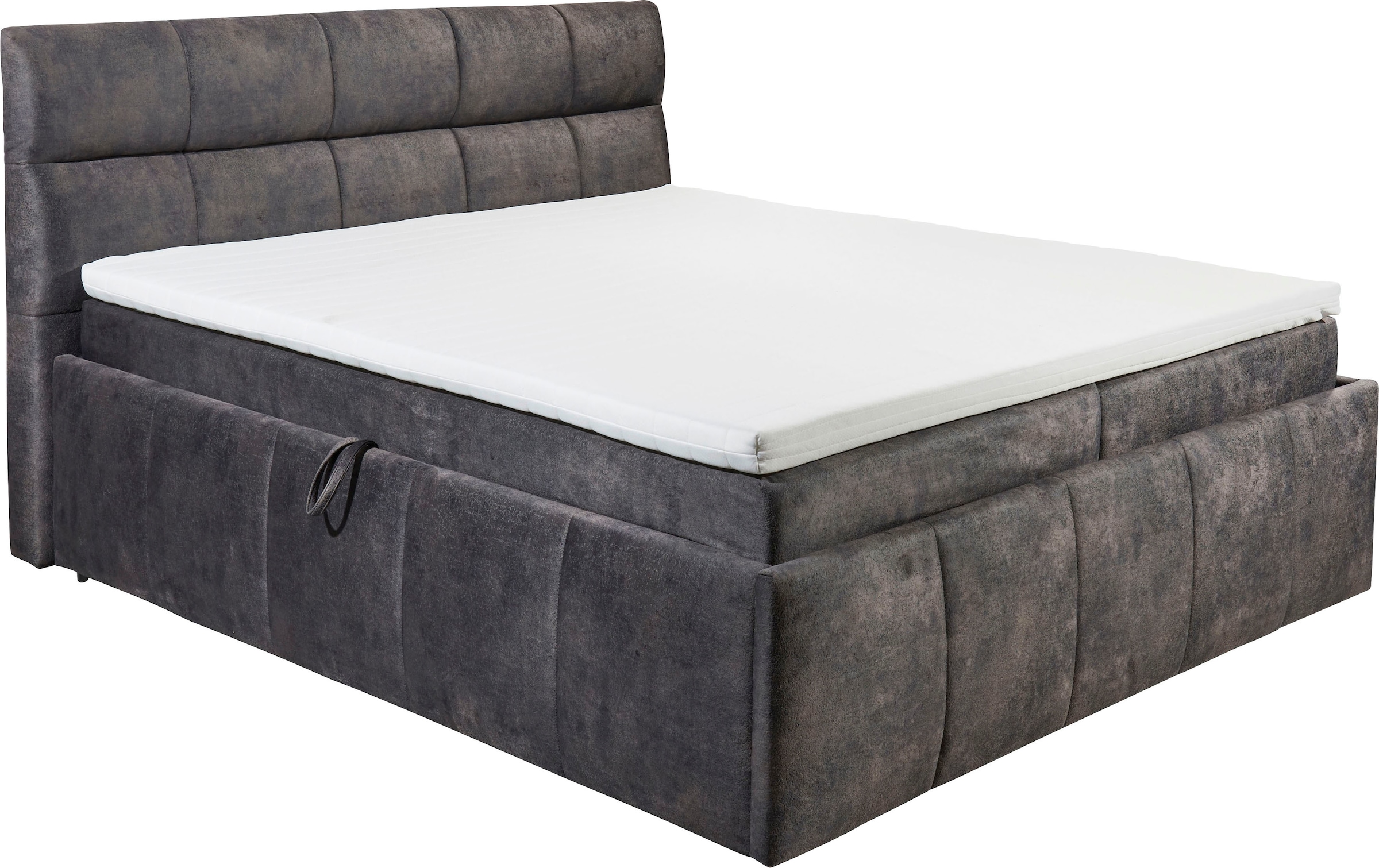 ED EXCITING DESIGN Boxbett »Avidano«, inkl. zwei Bettkästen