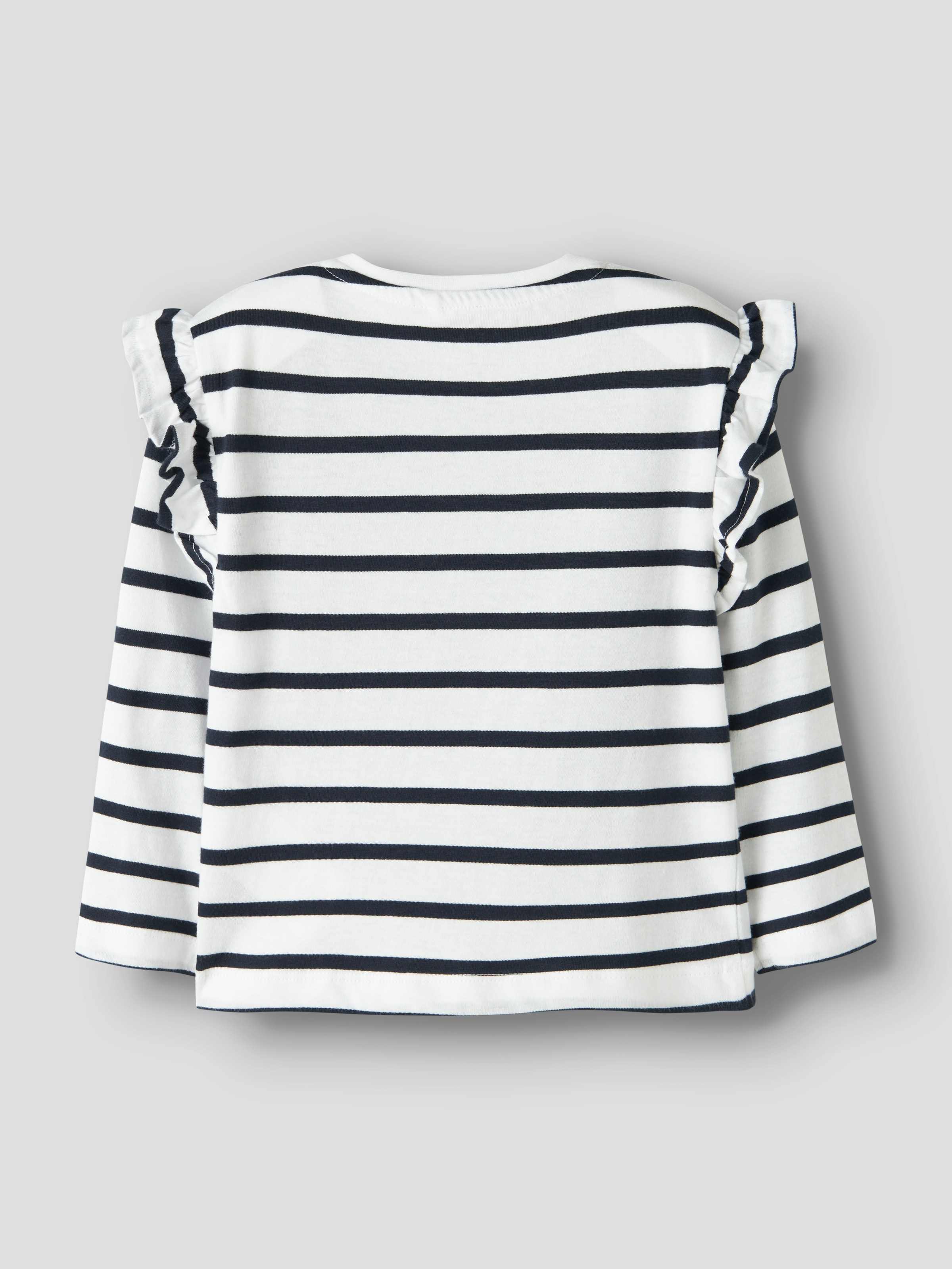 Name It T-Shirt »NMFTOVELINA 2P LS NREG TOP PB« Packung, 2