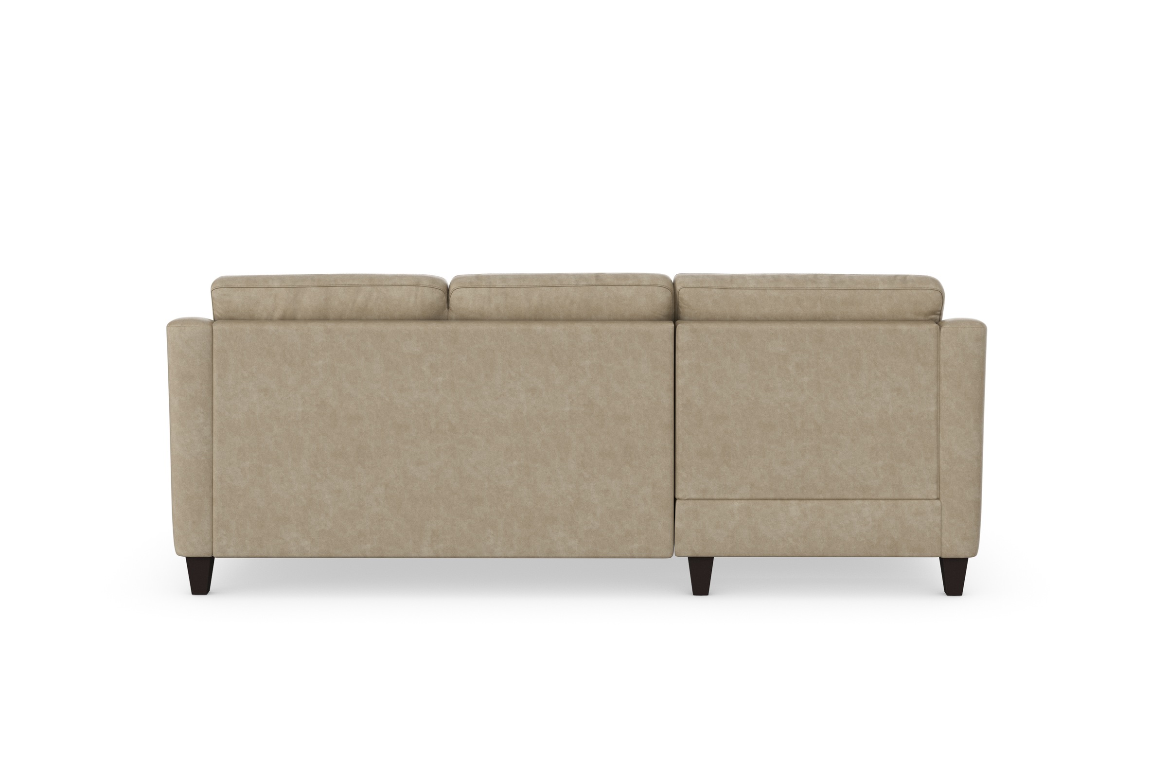 sit&more Ecksofa »Farö L-Form«, inklusive Federkern, wahlweise mit Bettfunktion und Bettkasten