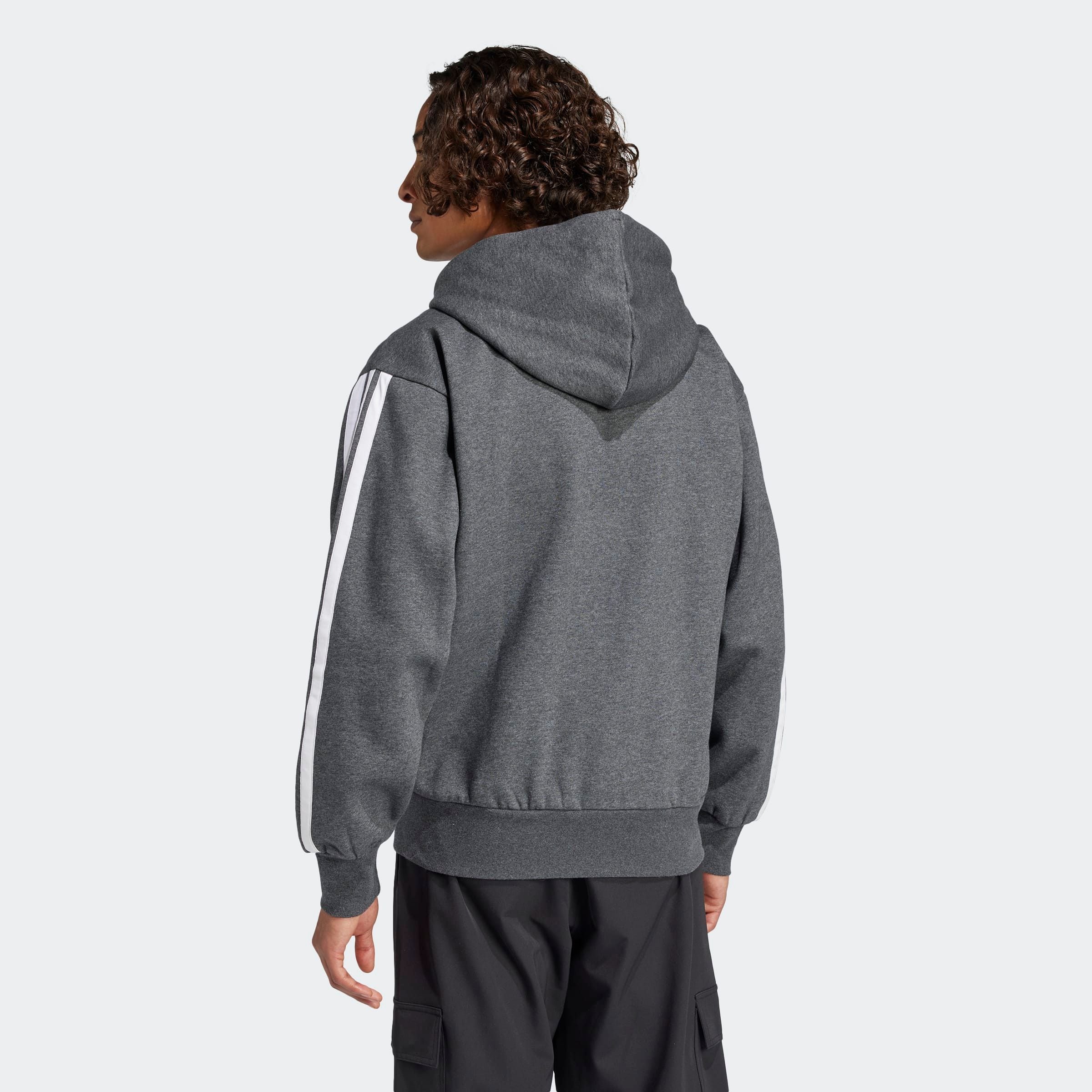 adidas Sportswear Sweatshirt »M 3S FL FZ HD«