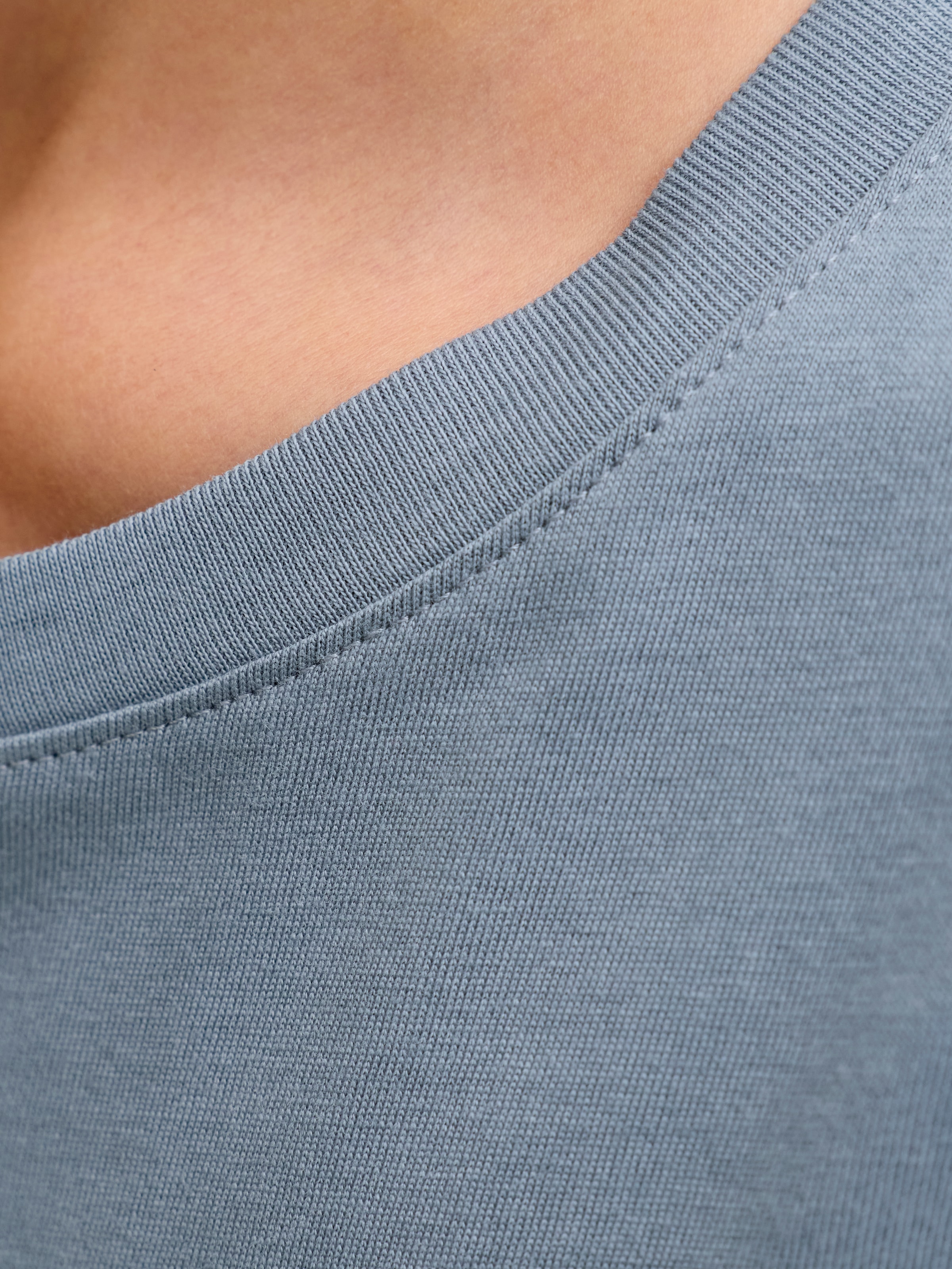 Jack & Jones Junior Rundhalsshirt »JJECORP stylisch, atmungsaktiv, pflegeleicht« bedruckt, casual, regular fit, Jersey, Rundhals