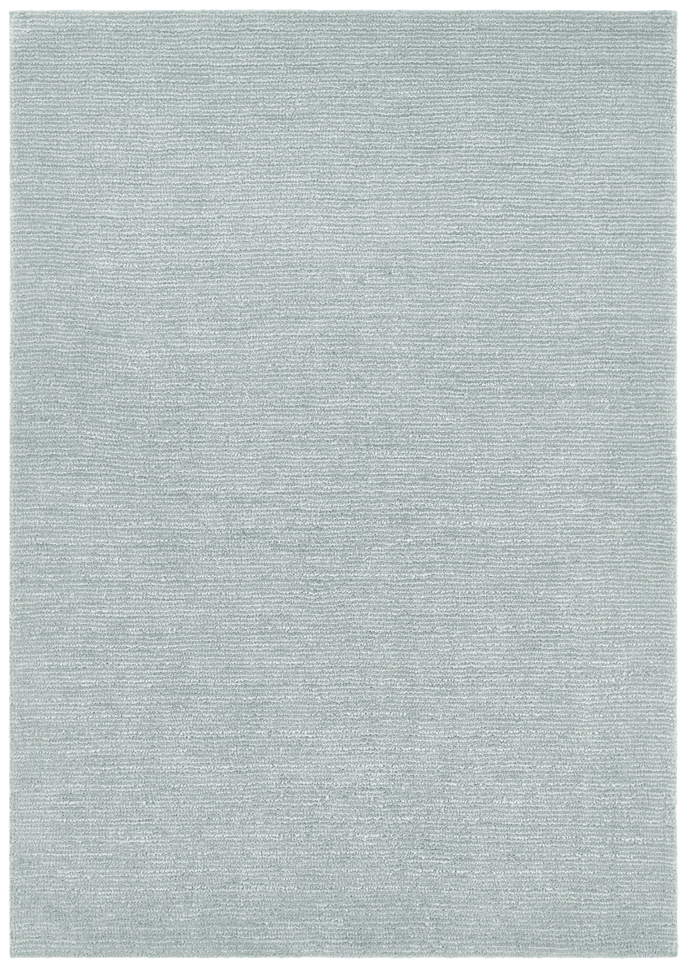 HANSE Home Teppich »Supersoft«, rechteckig, 10 mm Höhe, Kurzflor, Läufer Modern, Einfarbig, Wohnzimmer, Schlafzimmer