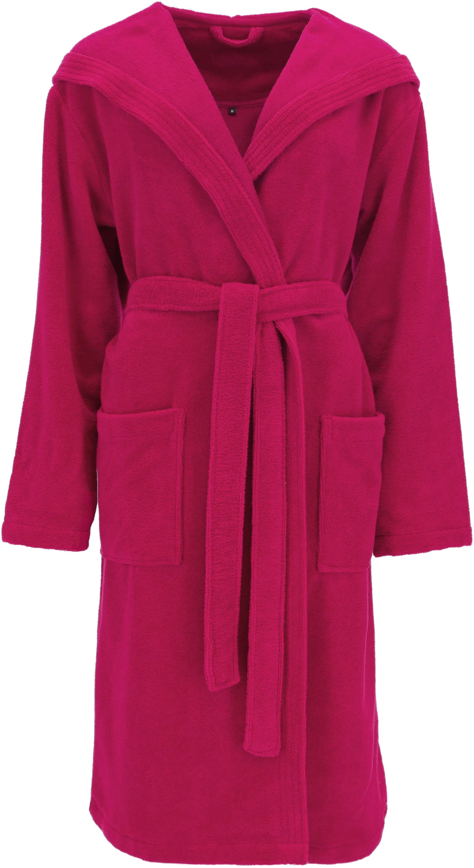 Vossen Unisex-Bademantel »Lynn«