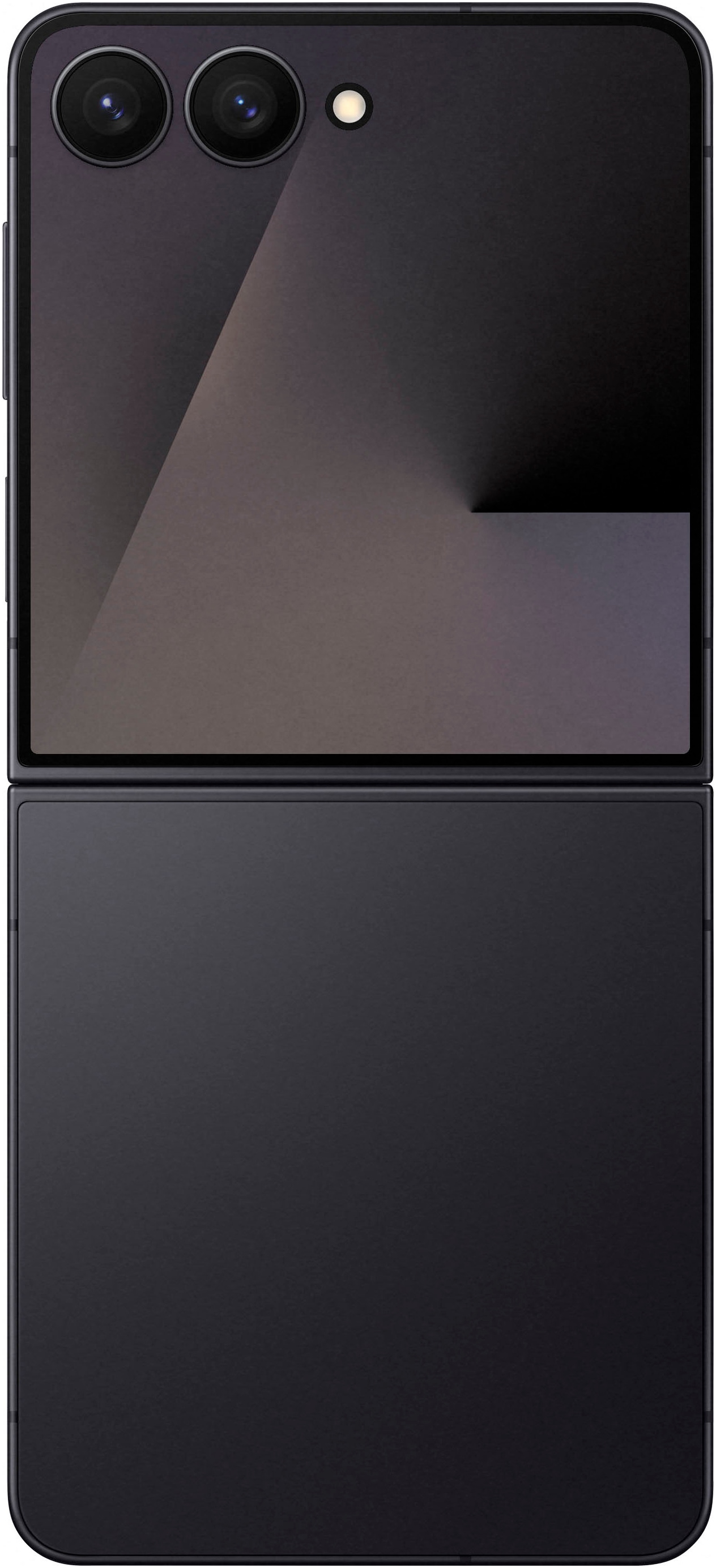 Samsung Smartphone »Galaxy Z Flip 7« Jetblack
