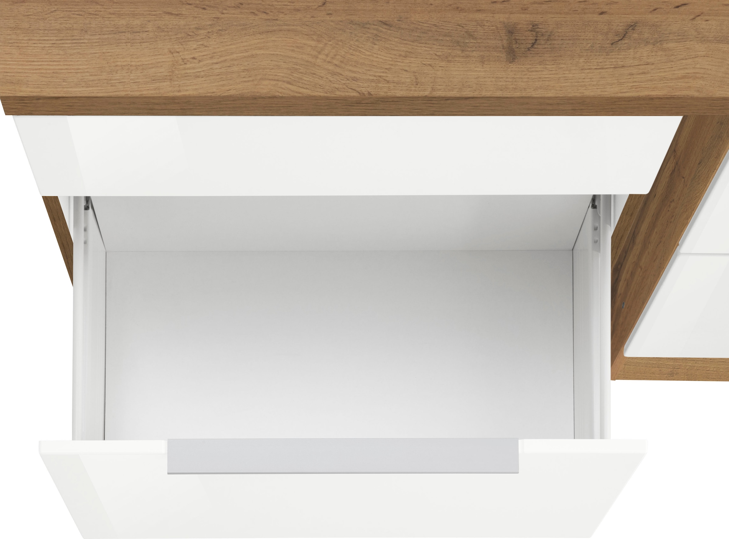 HELD MÖBEL Küchenzeile »Brindisi«, mit Online 270 im cm OTTO E-Geräten, Breite Shop