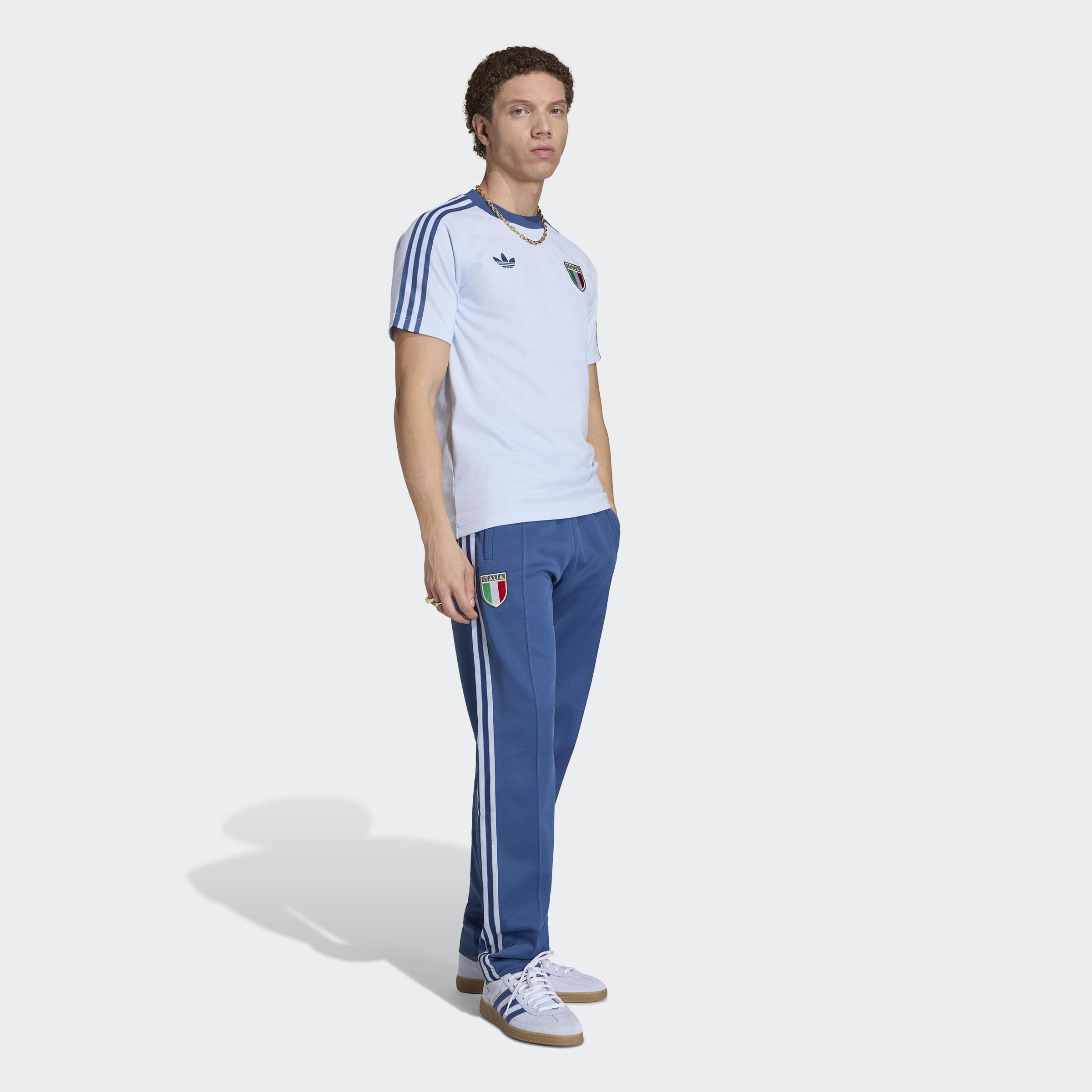adidas Performance T-Shirt »ITALIEN ORIGINALS«