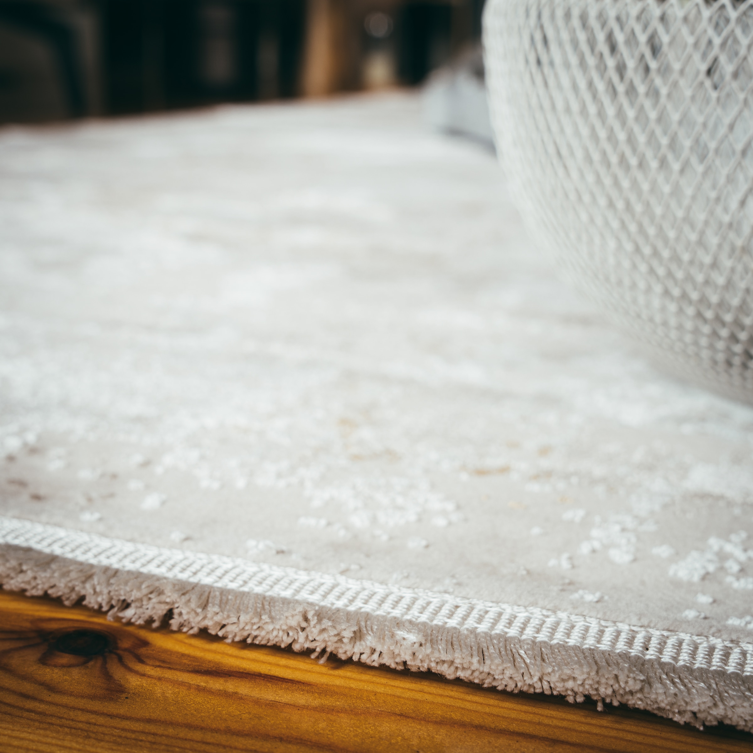 Obsession Teppich »My Noblesse 806« rechteckig 7 mm Höhe modernes Design, Wohnzimmer