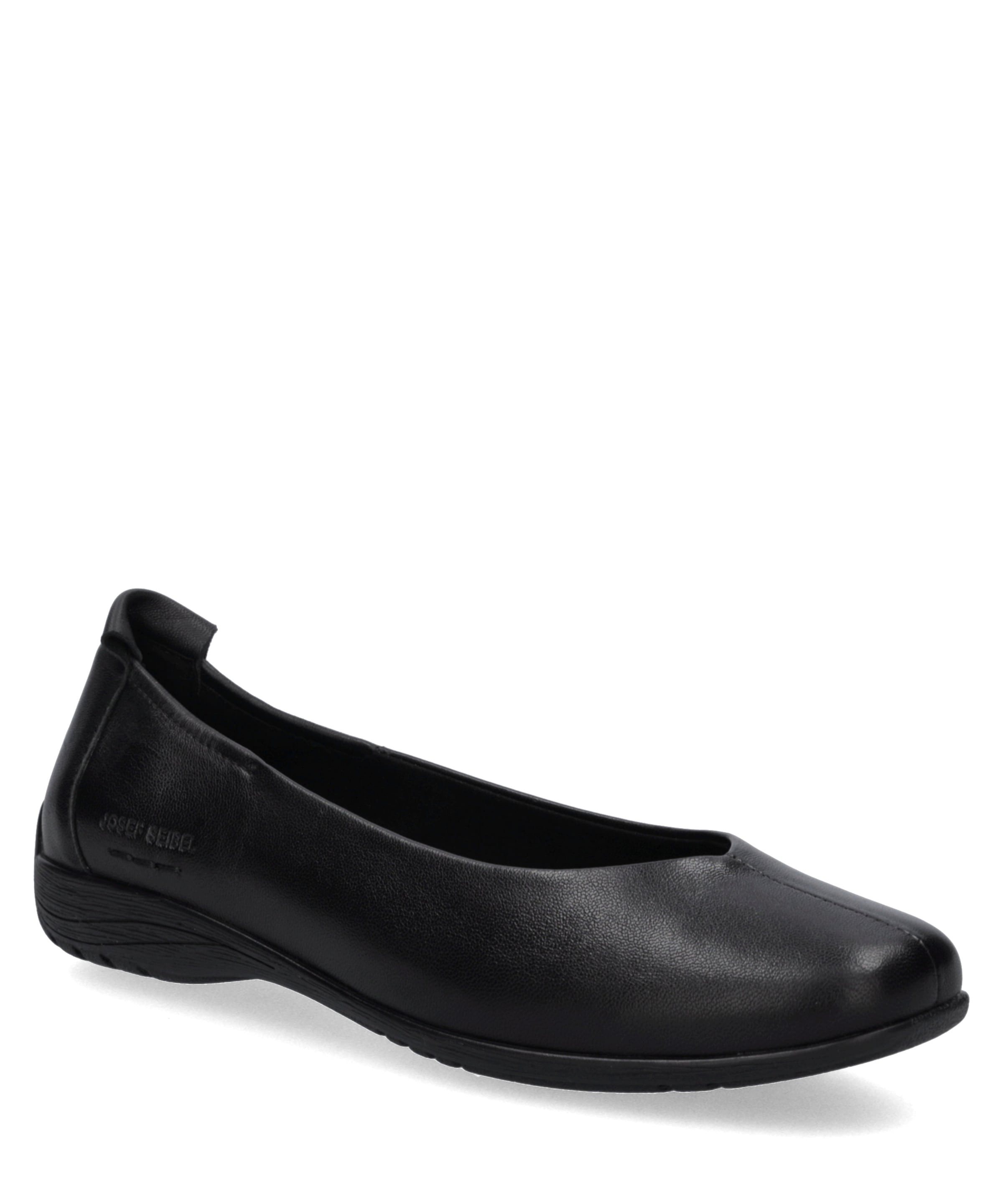 Josef Seibel Ballerina »Fenja 38, black-black«