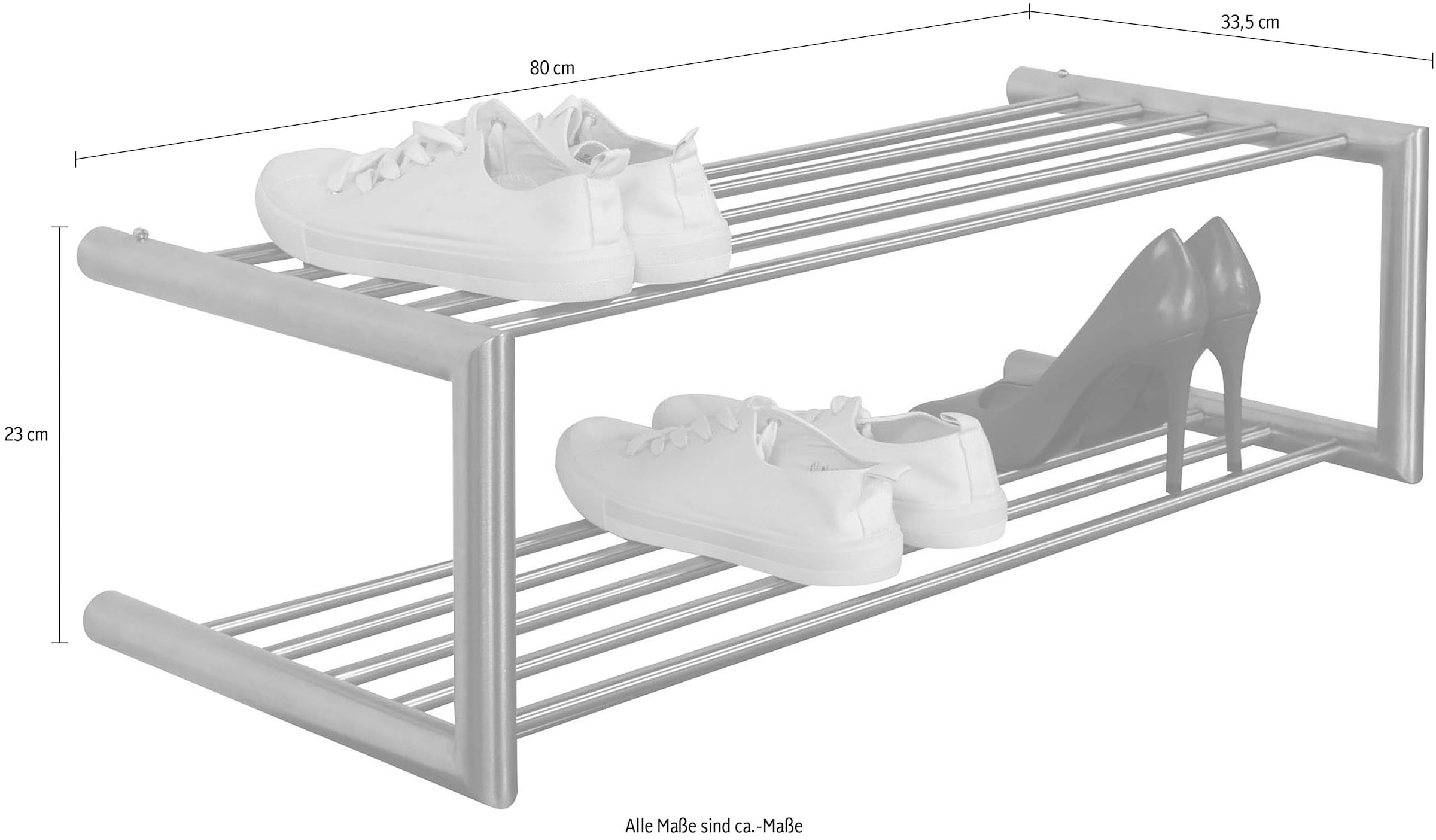 kaufen Online OTTO Design im Schuhregal Shop Spinder