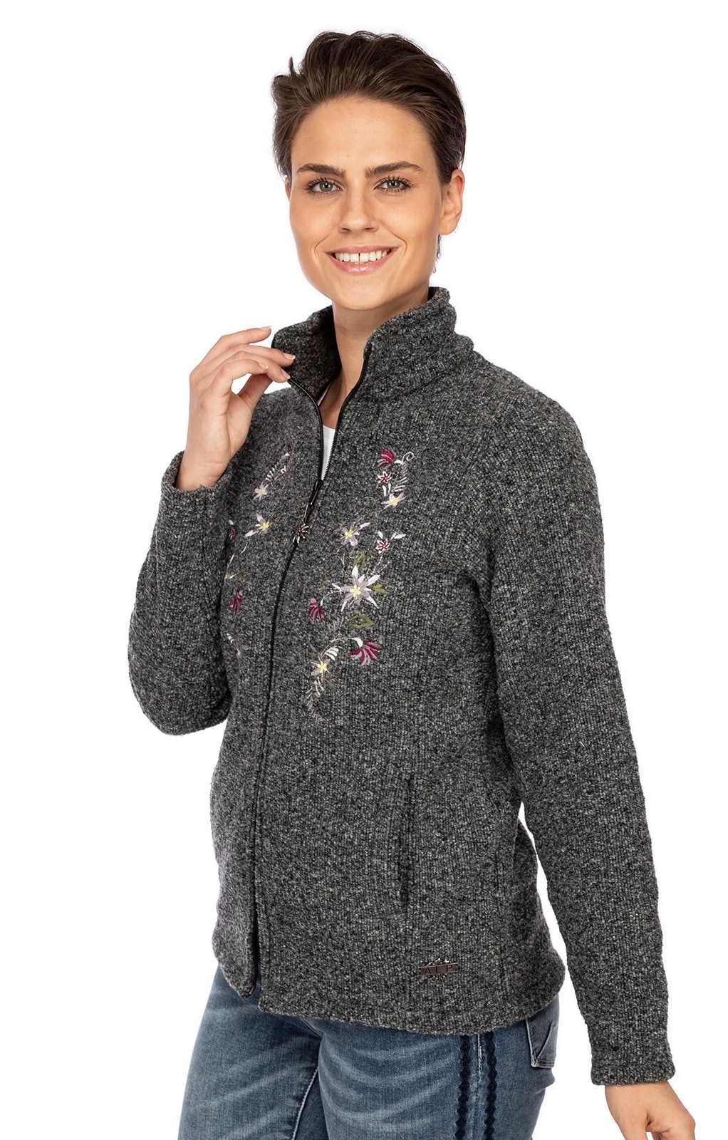 ALP1964 Jeansjacke »Jacke 323901«